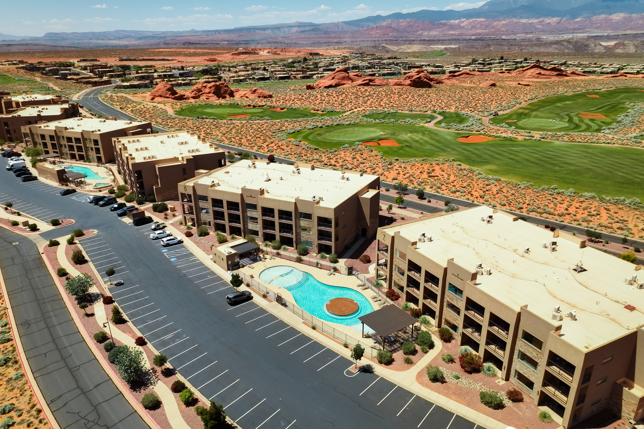 DUNES AT SAND HOLLOW RESORT - Residential