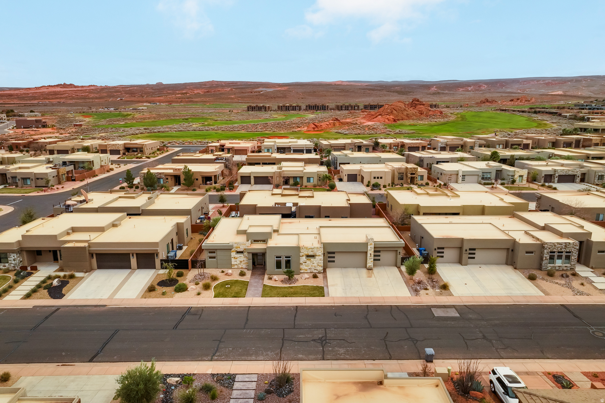 DUNES AT SAND HOLLOW RESORT - Residential
