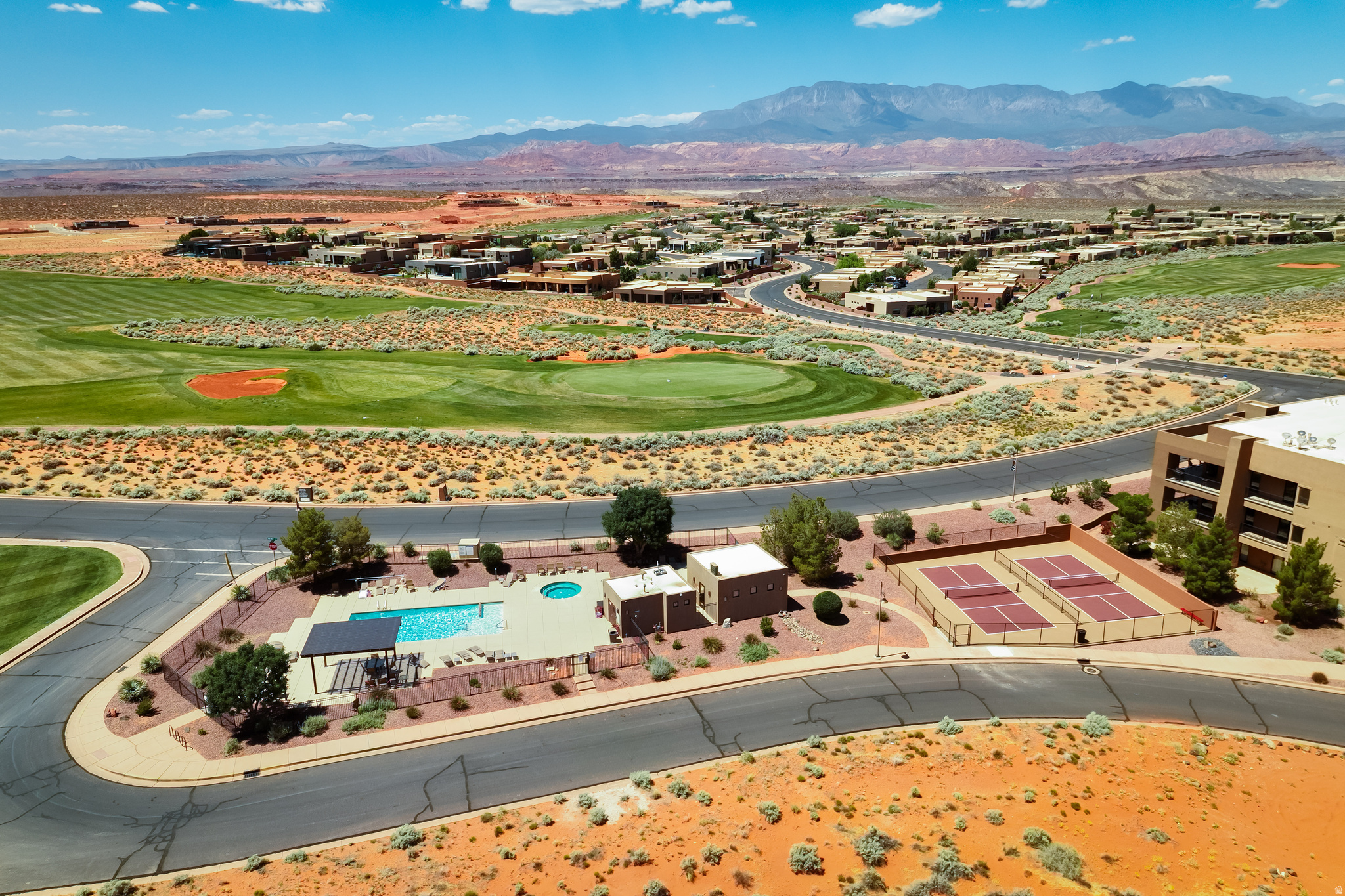 DUNES AT SAND HOLLOW RESORT - Residential