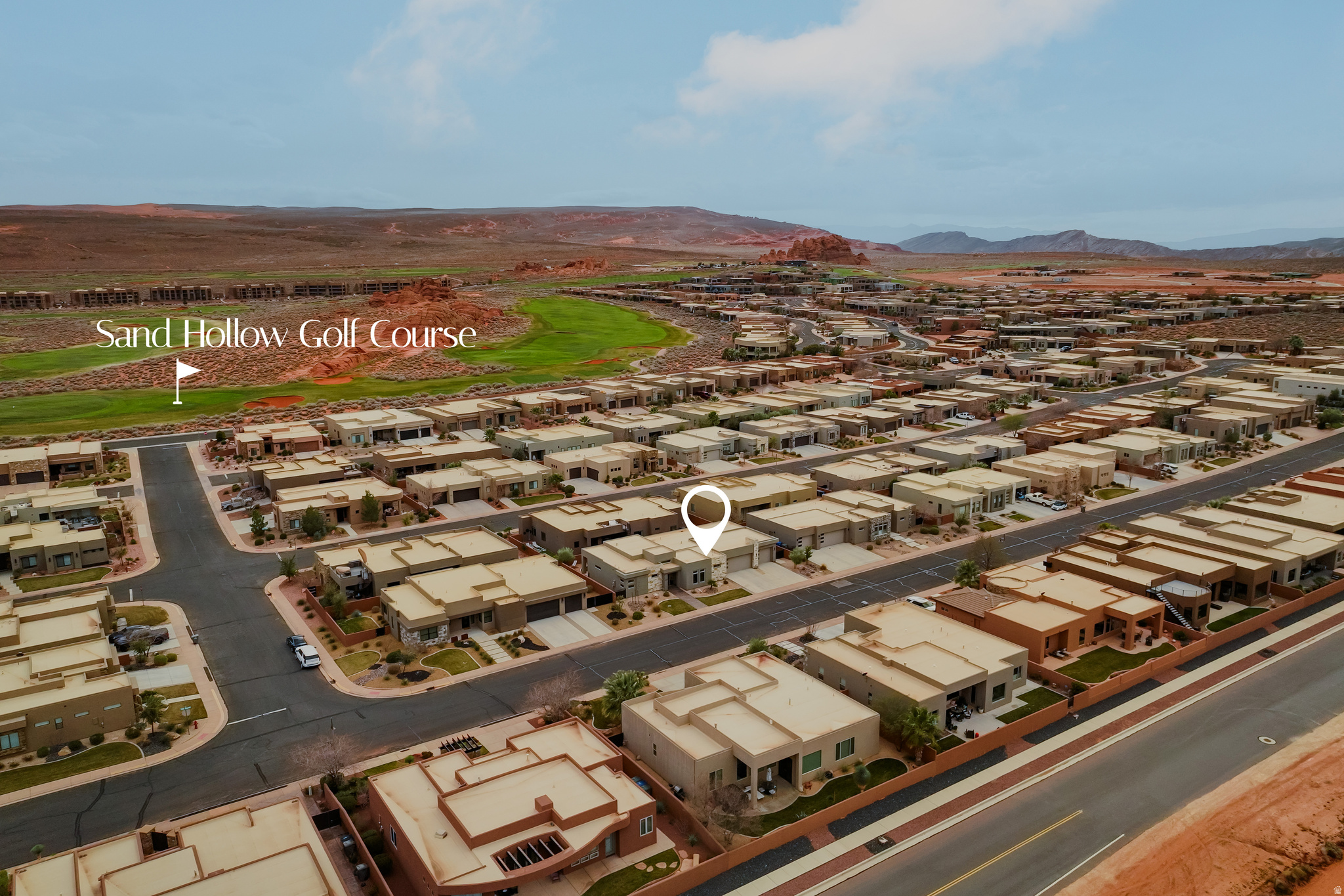 DUNES AT SAND HOLLOW RESORT - Residential