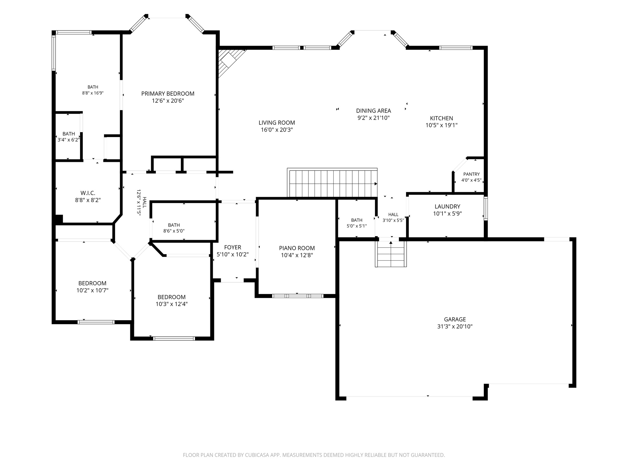 DRY CREEK - Residential