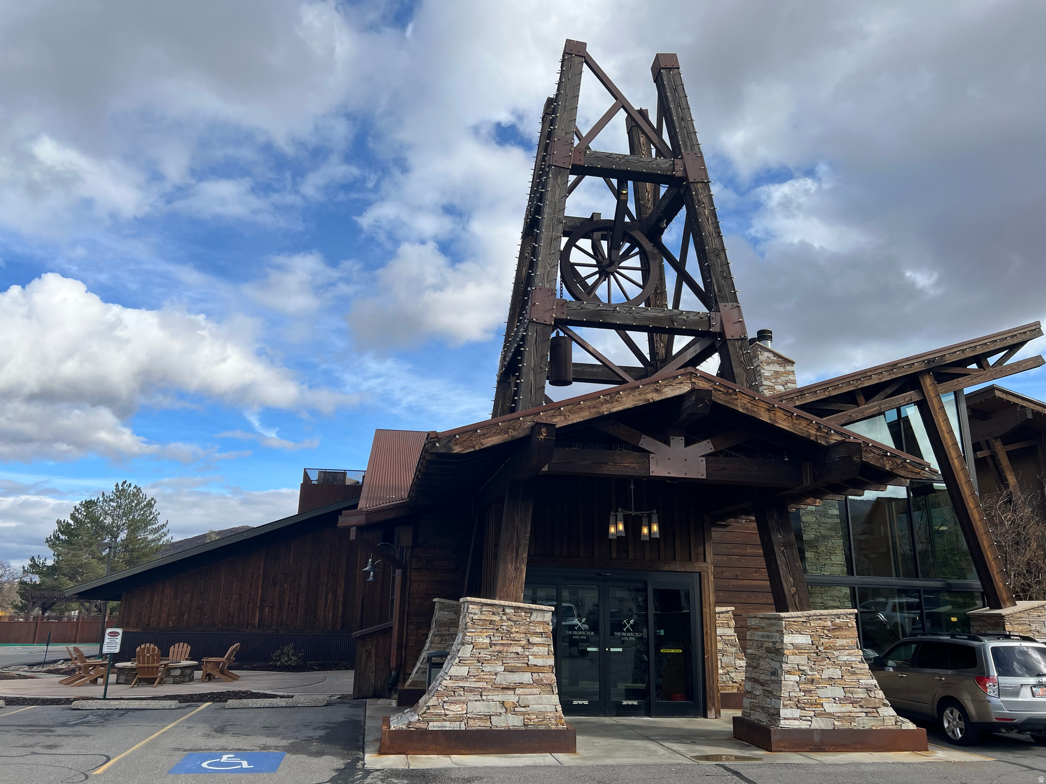 PROSPECTOR SQUARE CONDO - Residential