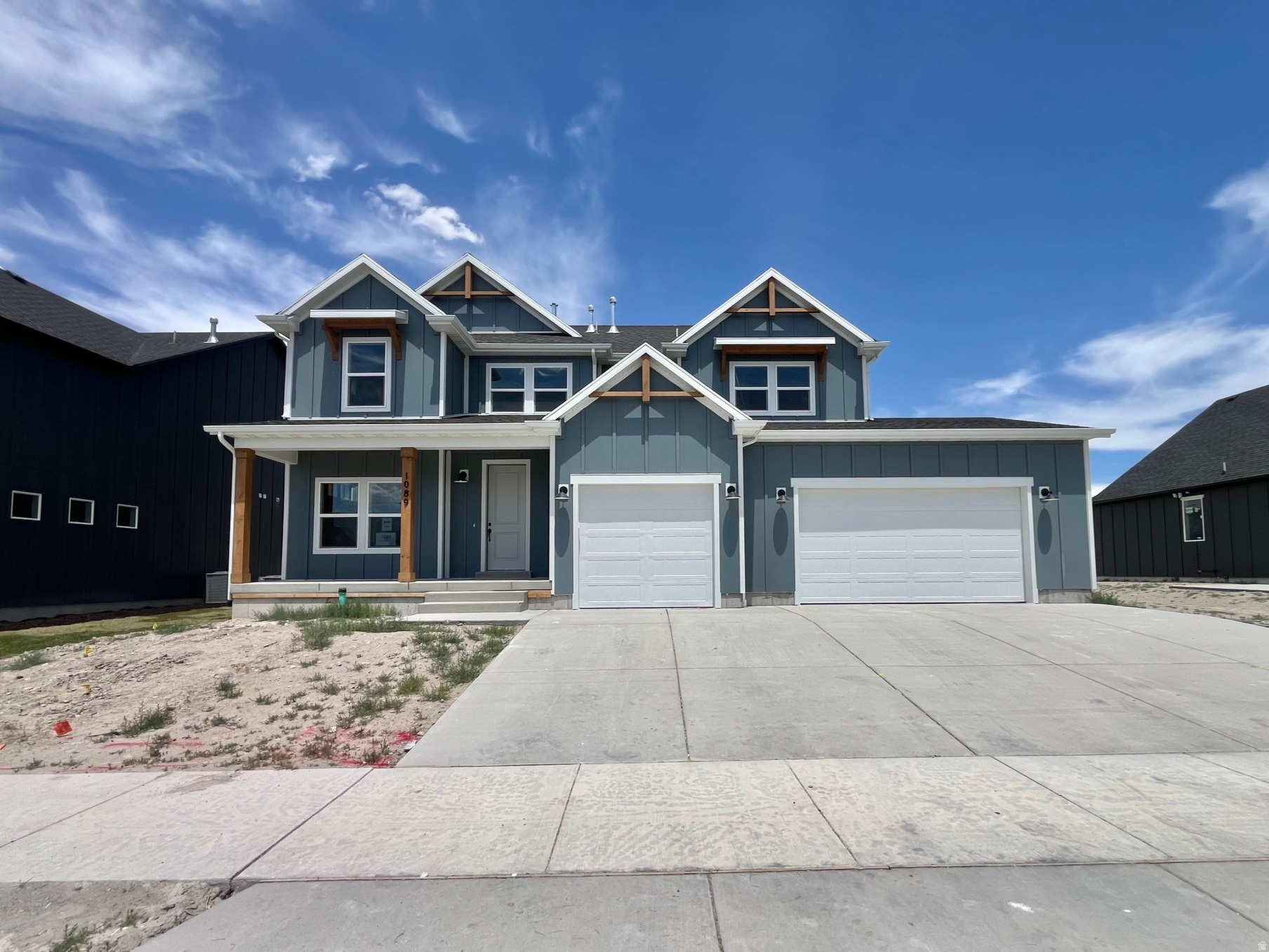 ANTELOPE MEADOWS - Residential