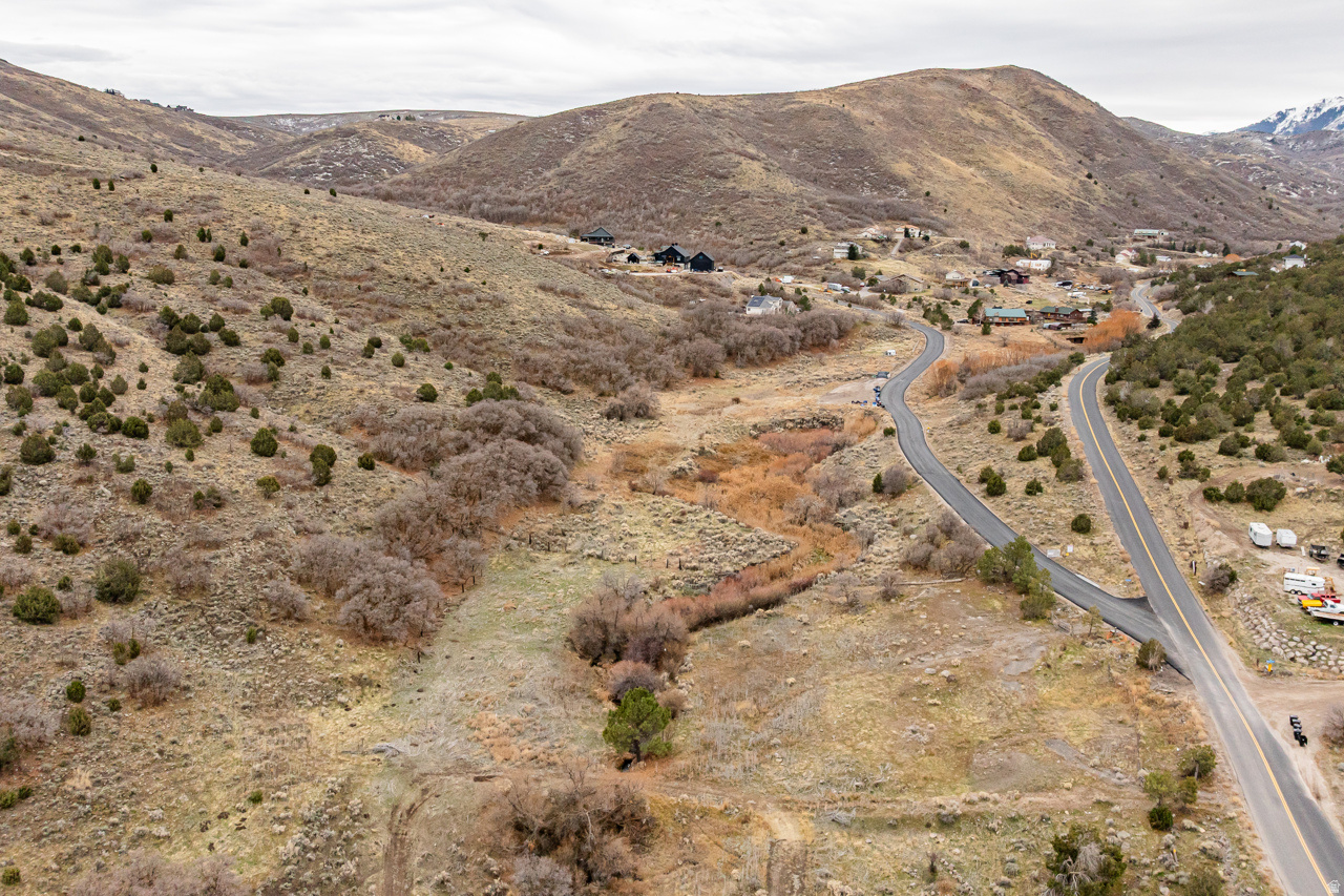 RADIUS CURVE - Land