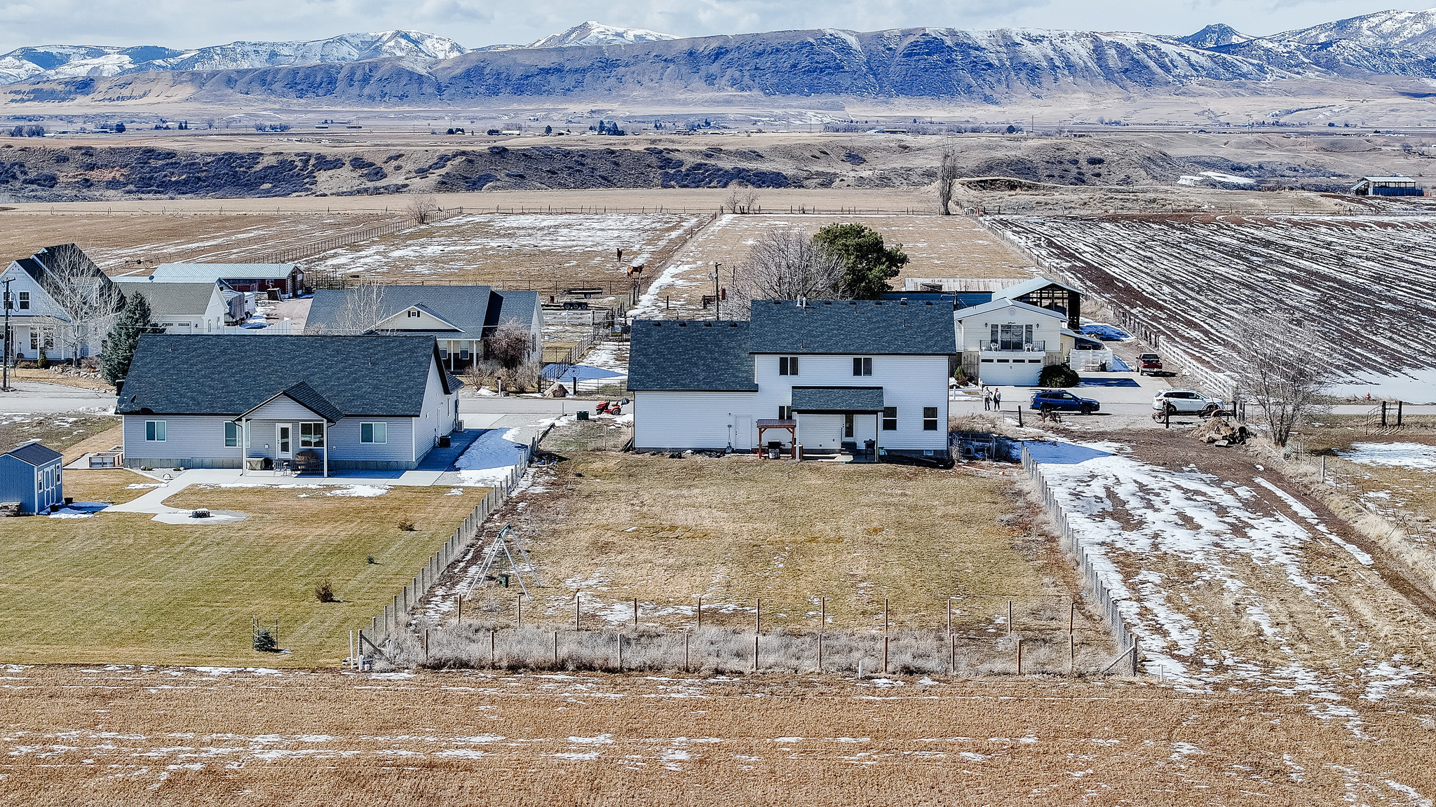 AMR5 MINOR SUBDIVISION - Residential