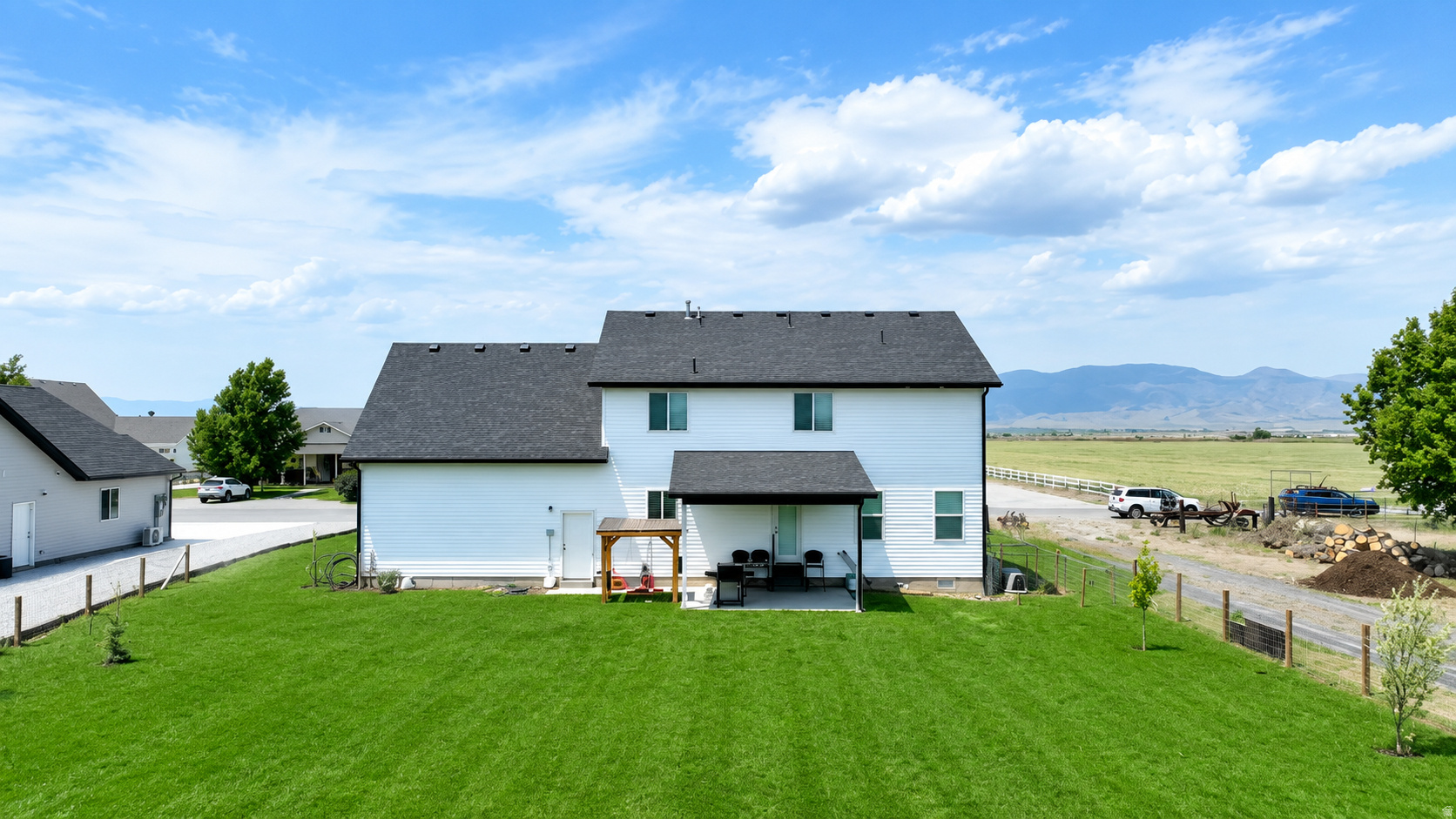 AMR5 MINOR SUBDIVISION - Residential