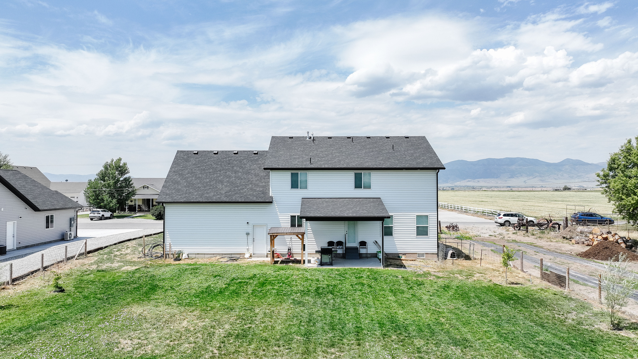 AMR5 MINOR SUBDIVISION - Residential