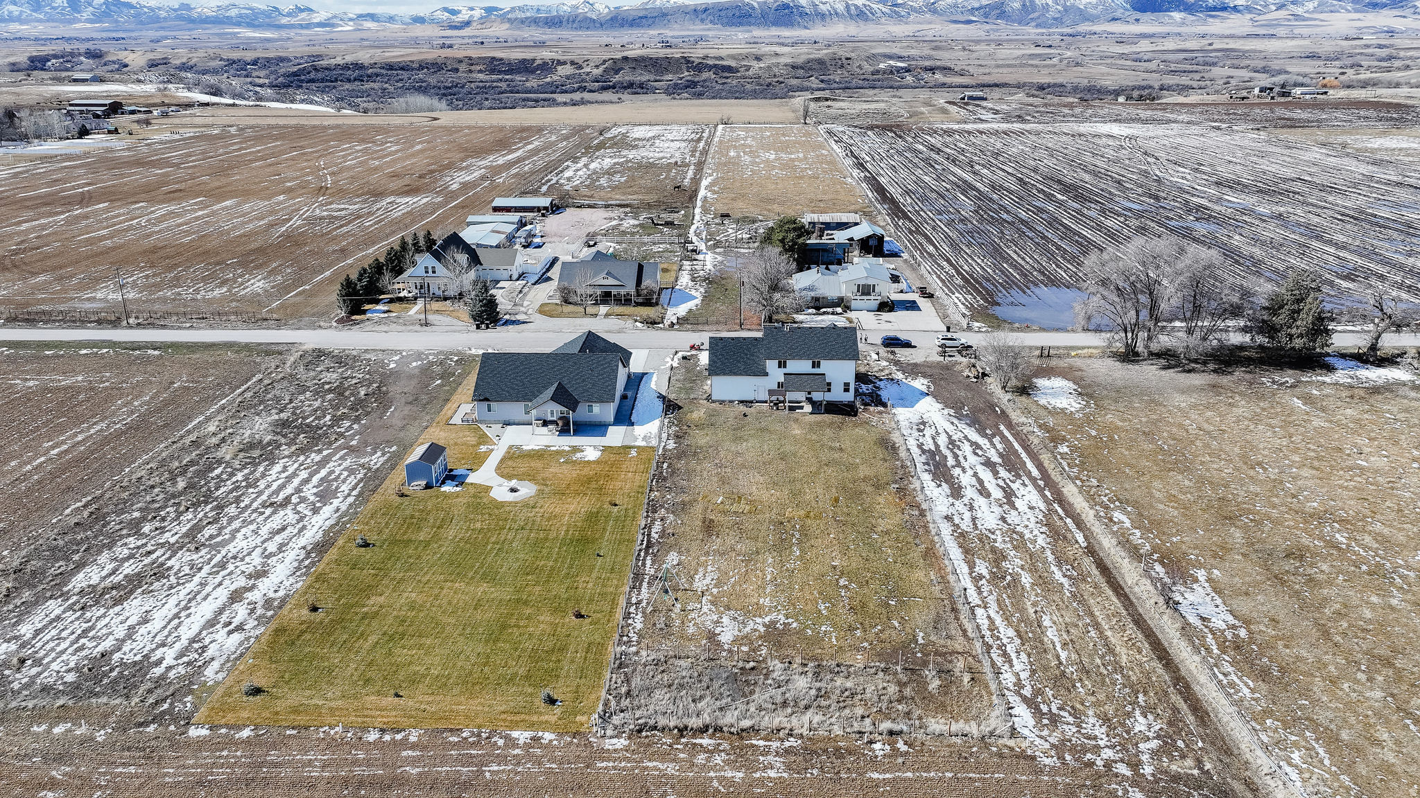 AMR5 MINOR SUBDIVISION - Residential