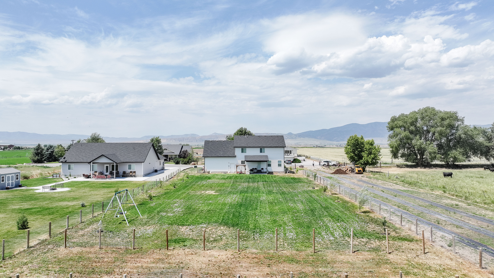 AMR5 MINOR SUBDIVISION - Residential