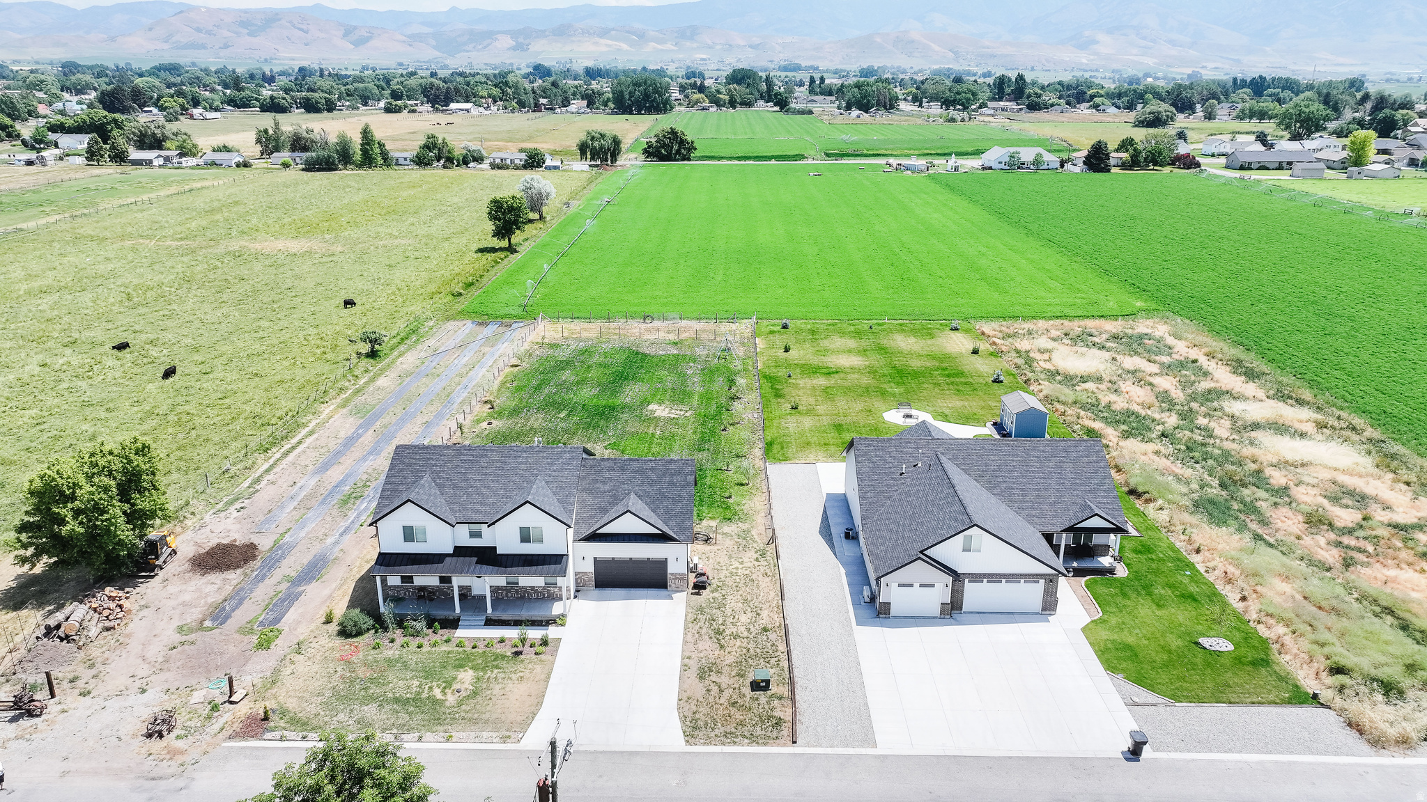 AMR5 MINOR SUBDIVISION - Residential