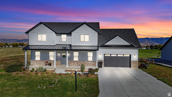 AMR5 MINOR SUBDIVISION - Residential