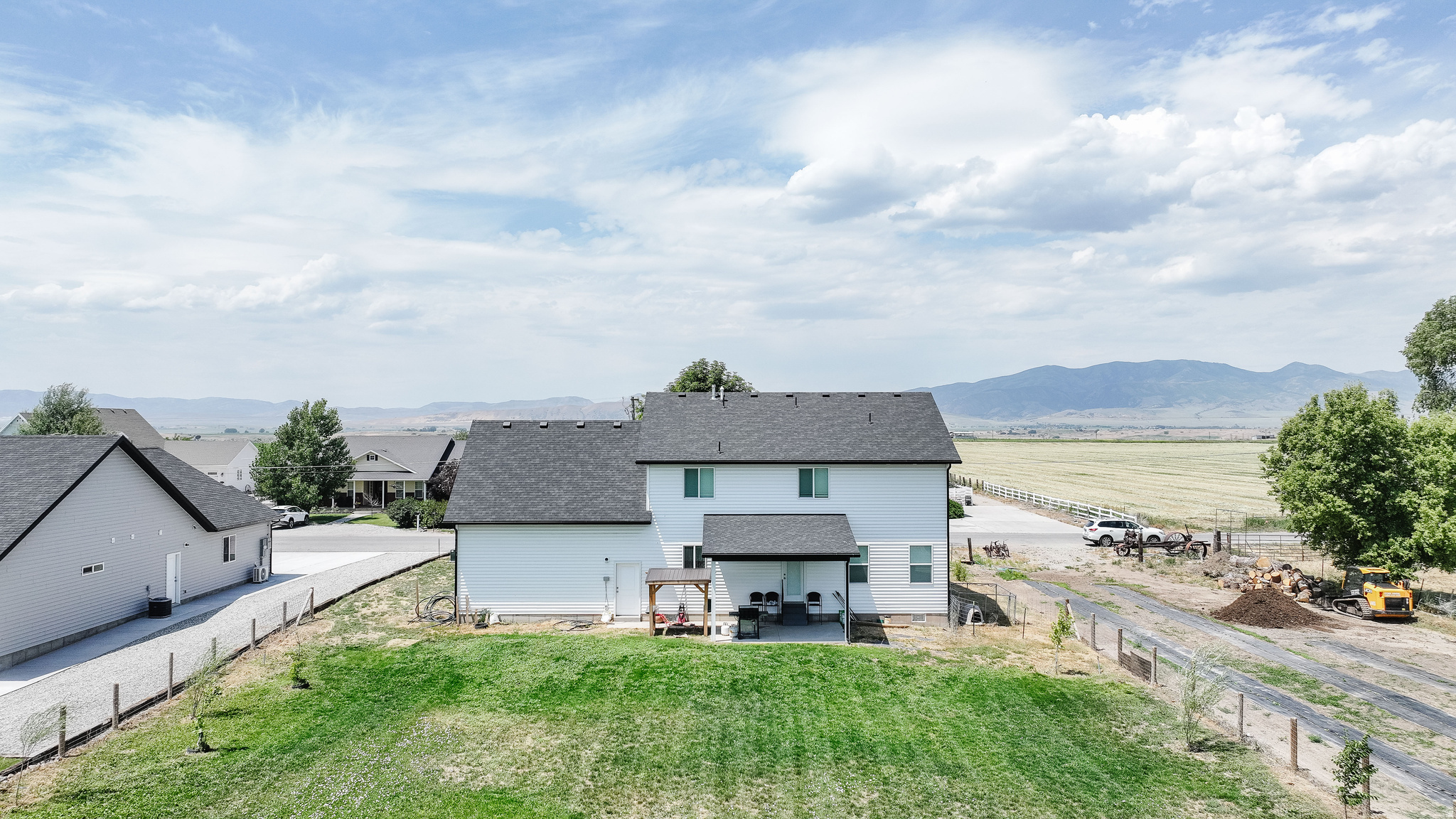AMR5 MINOR SUBDIVISION - Residential