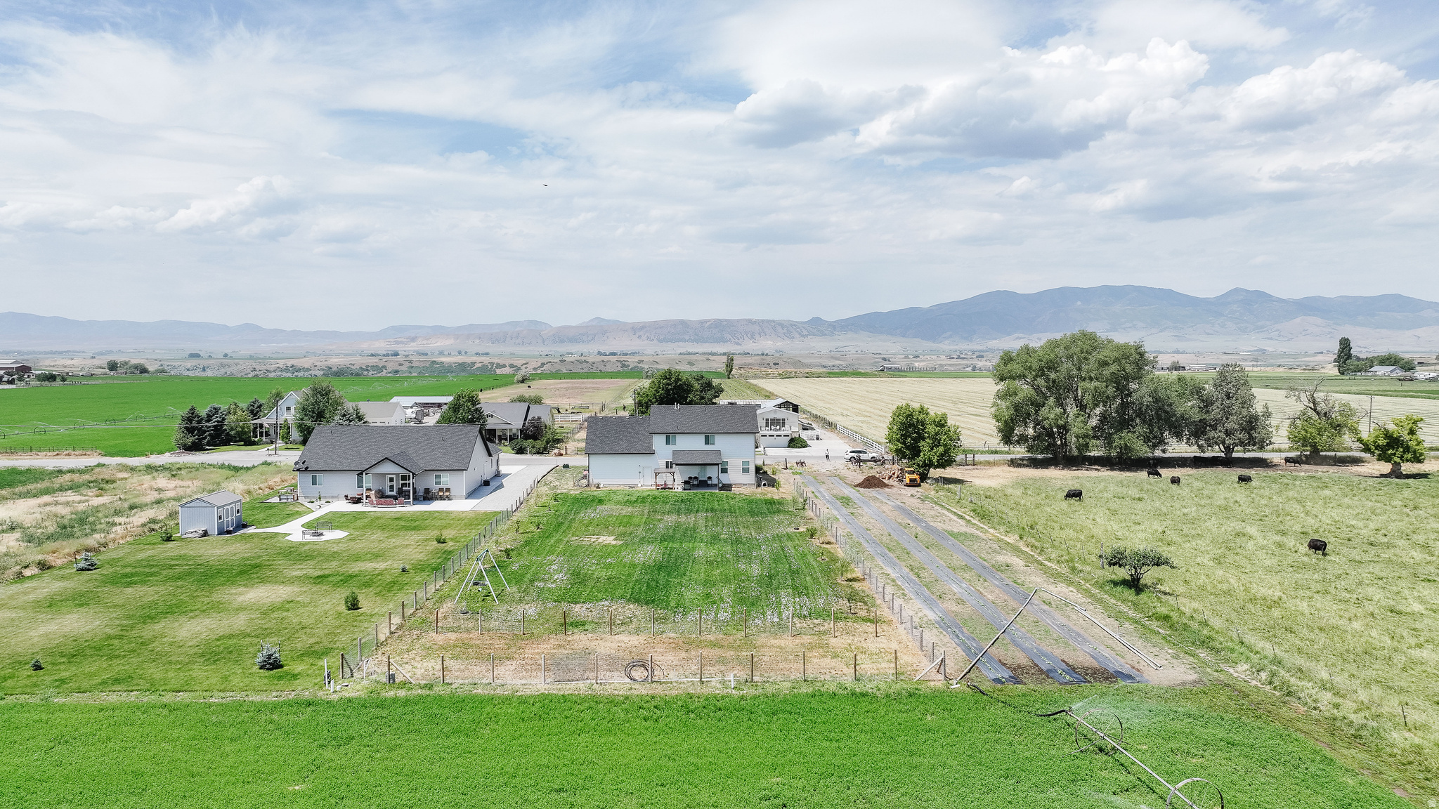 AMR5 MINOR SUBDIVISION - Residential