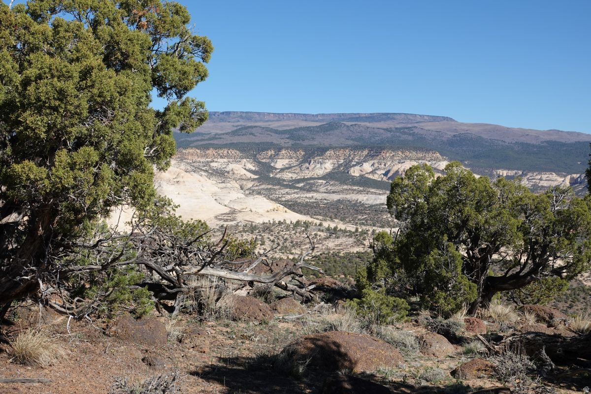 BLACK BOULDER MESA - Land