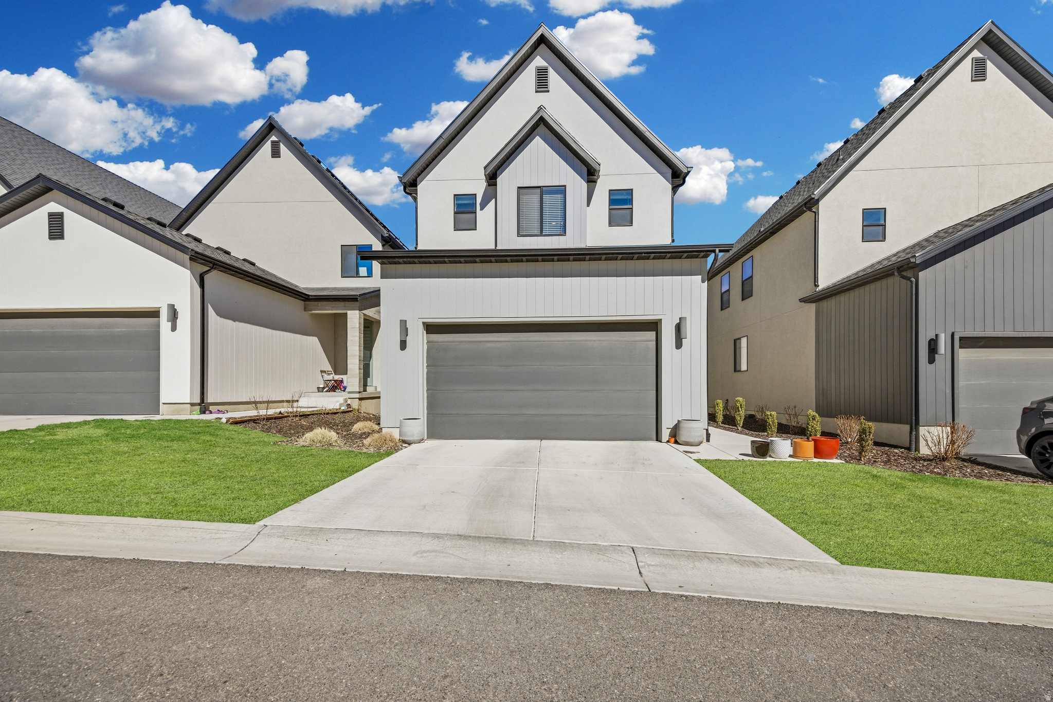 HOLBROOK SCANDIA COTTAGES - Residential
