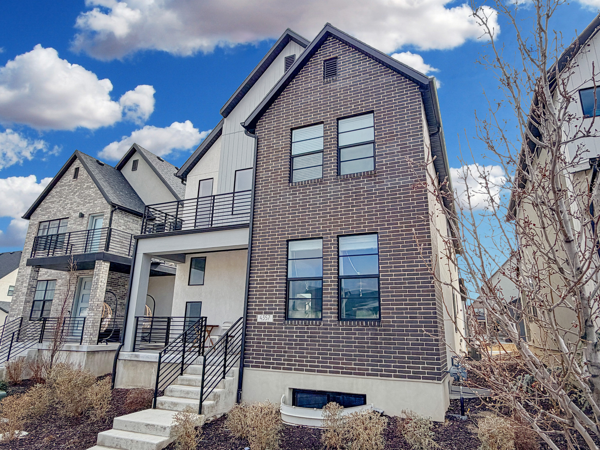 HOLBROOK SCANDIA COTTAGES - Residential