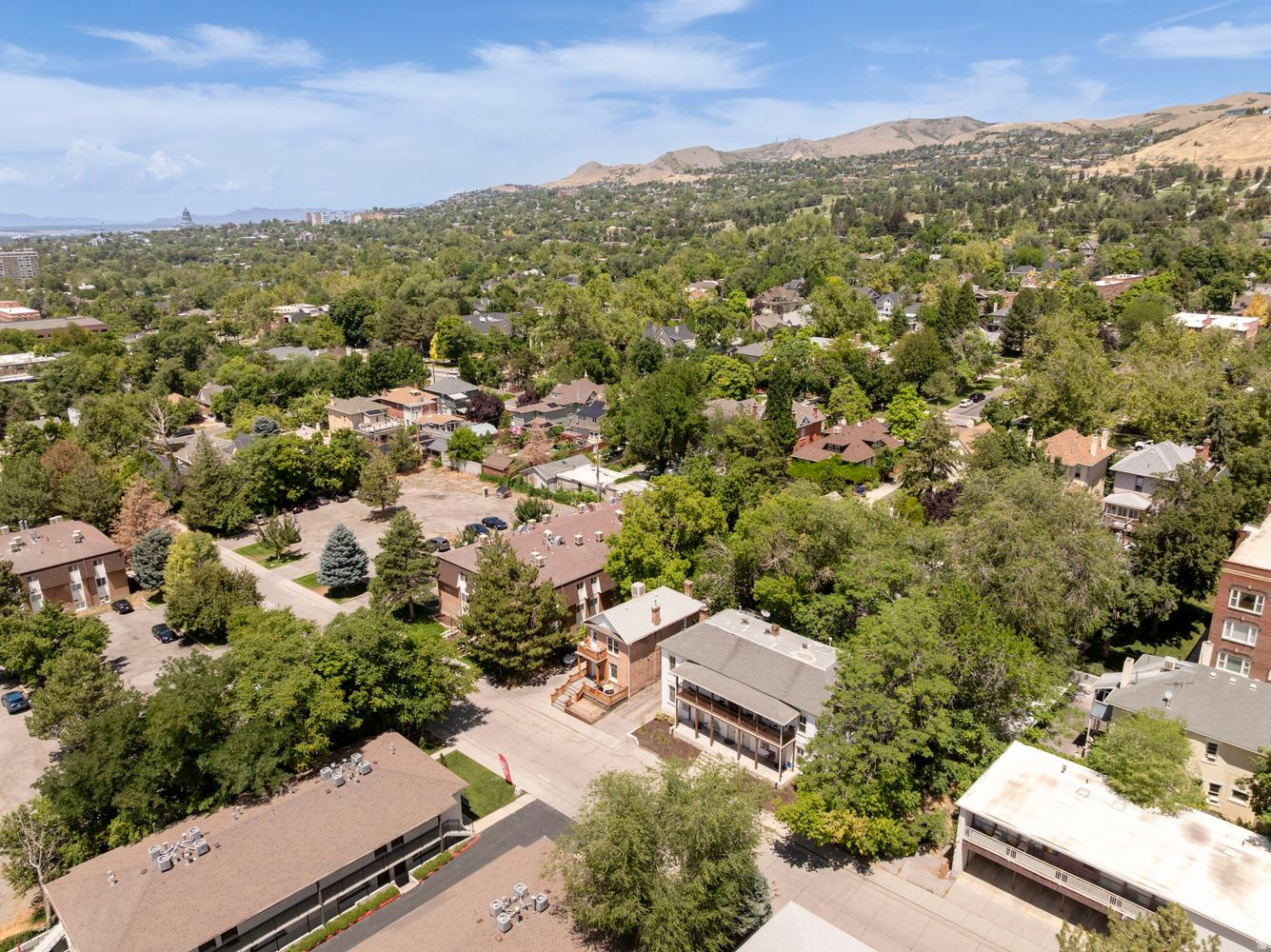 PLAT F - Residential