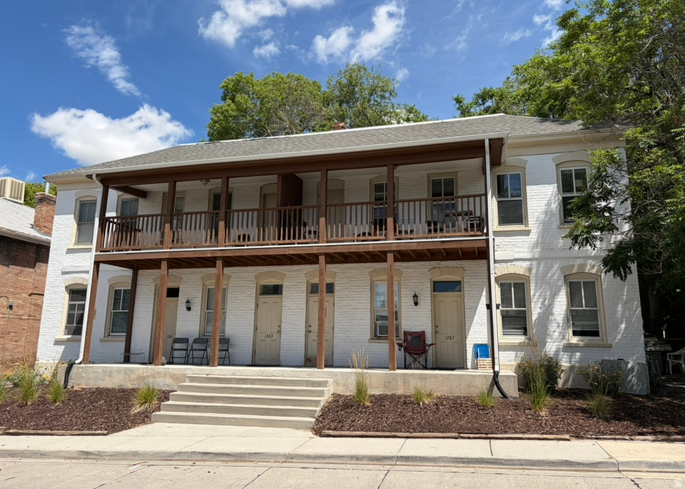 PLAT F - Residential