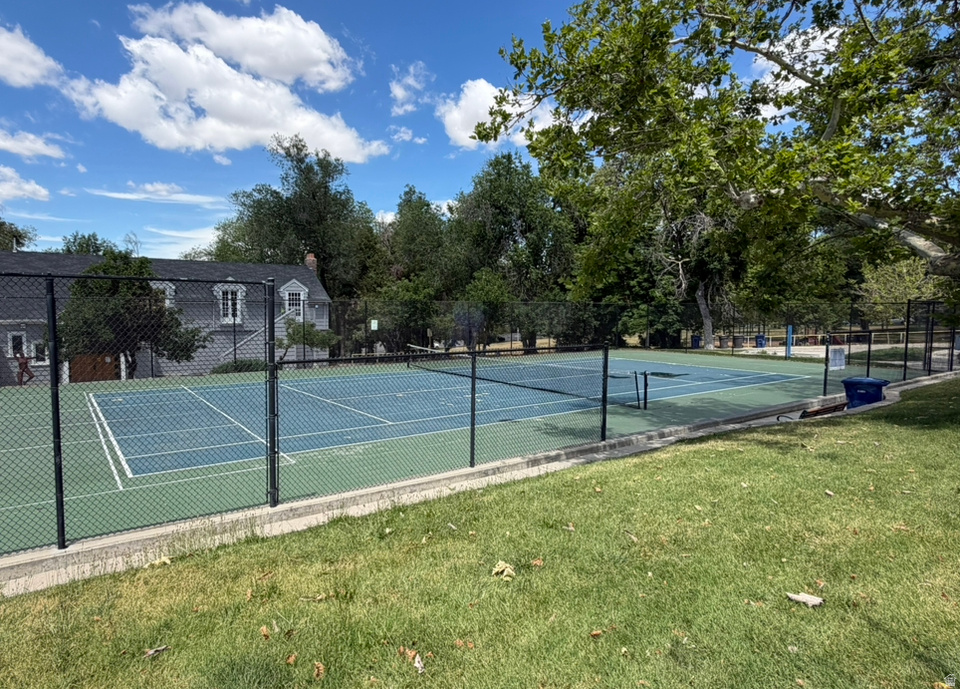 PLAT F - Residential
