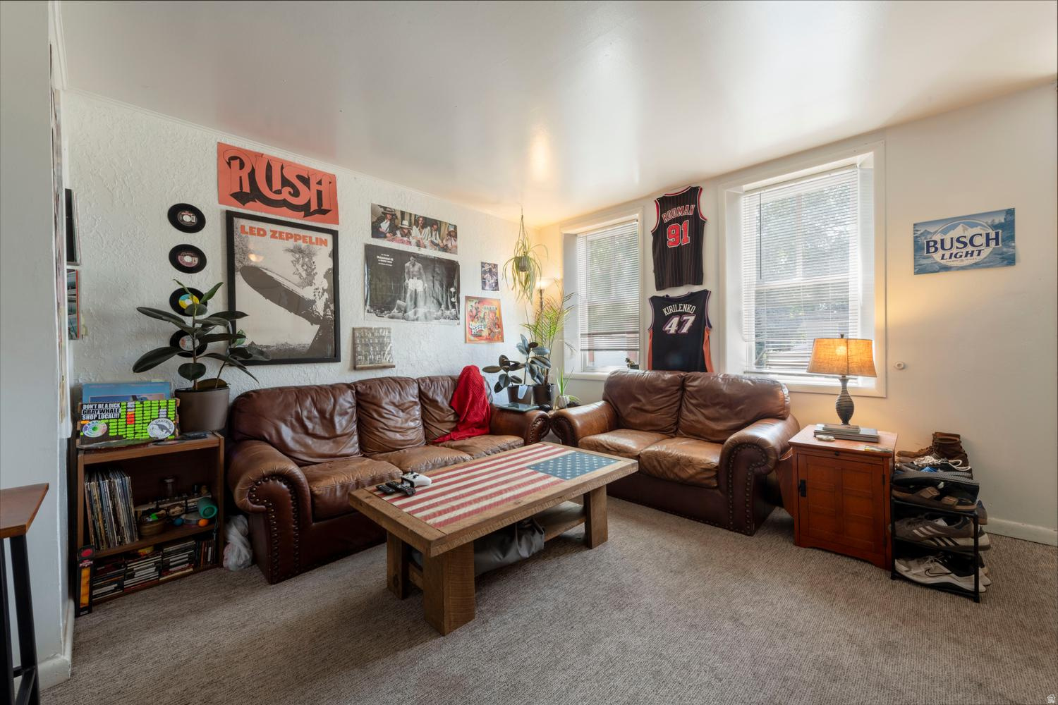 PLAT F - Residential