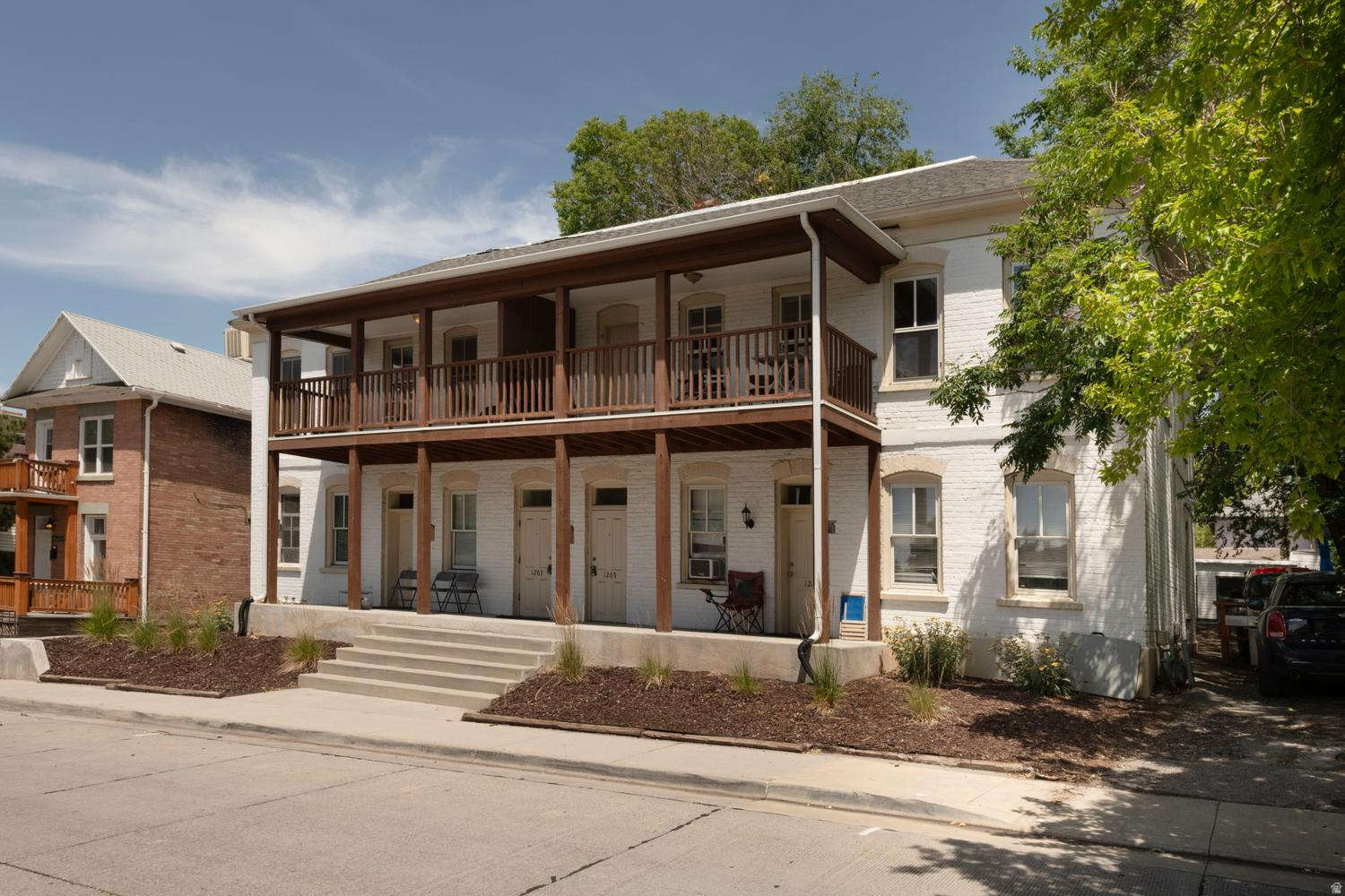 PLAT F - Residential