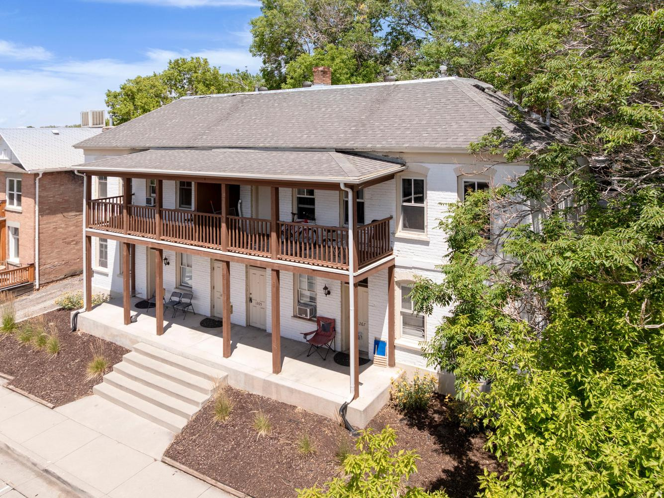 PLAT F - Residential