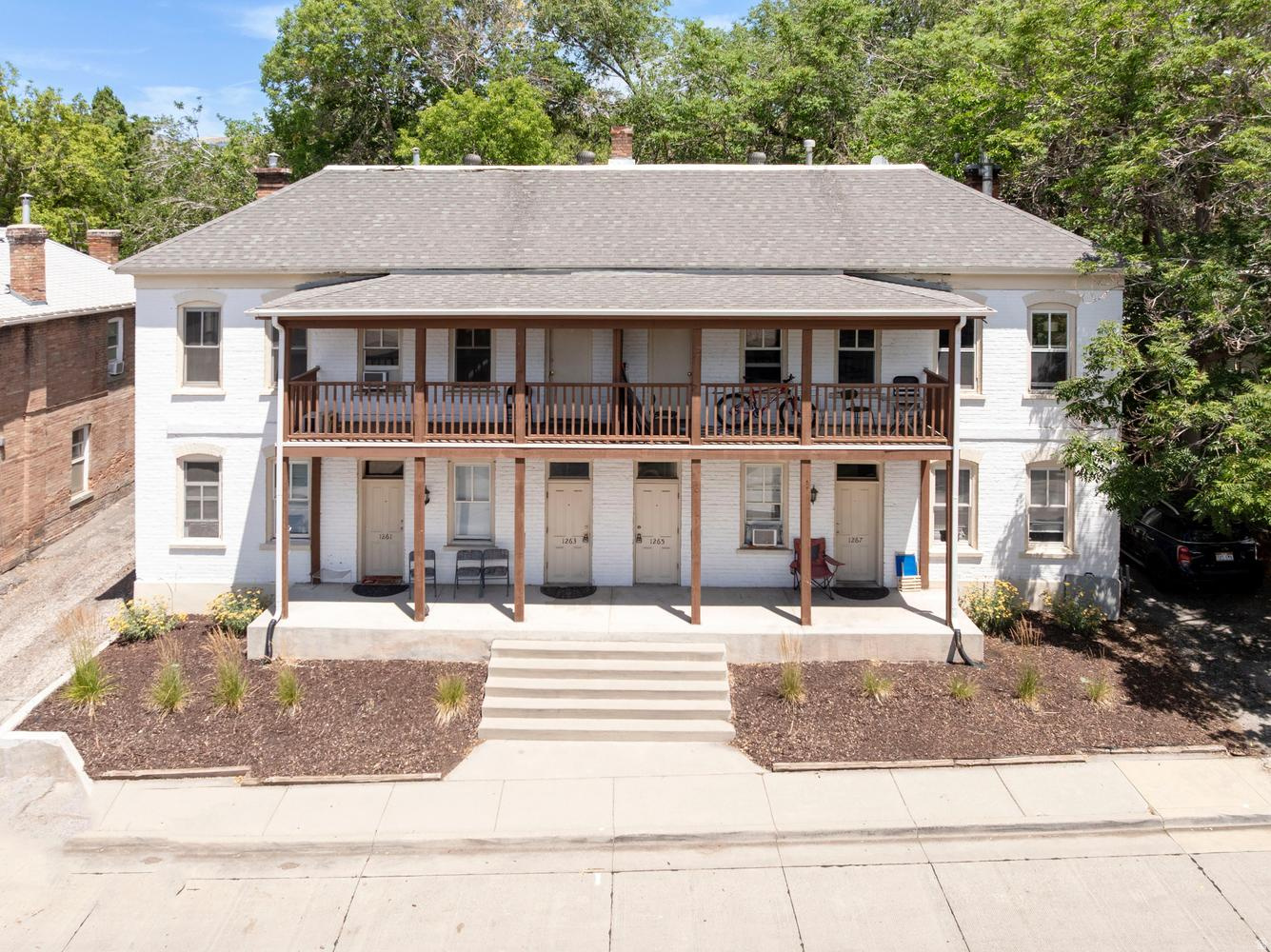 PLAT F - Residential