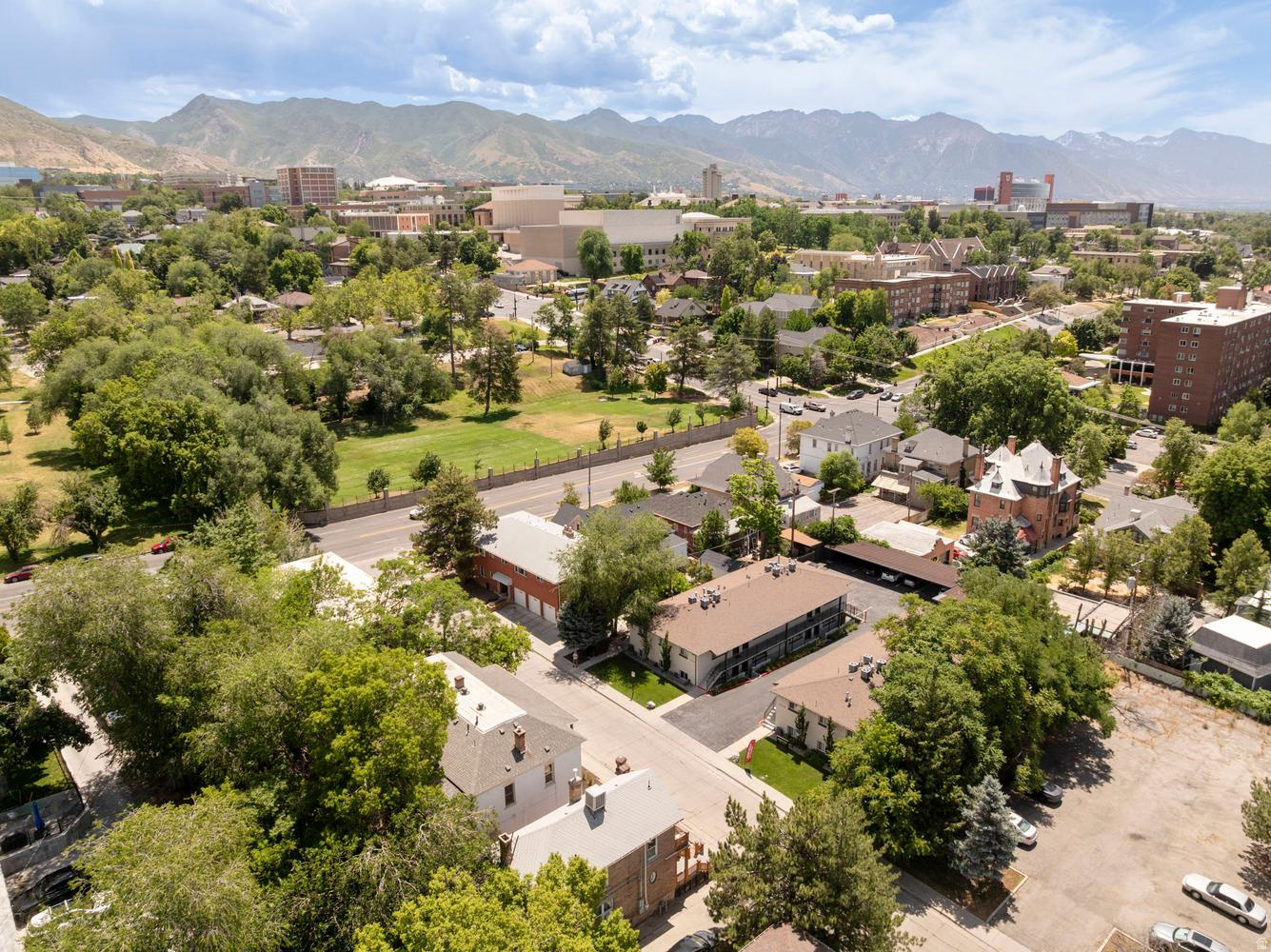 PLAT F - Residential