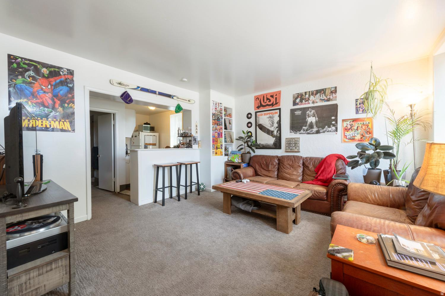 PLAT F - Residential