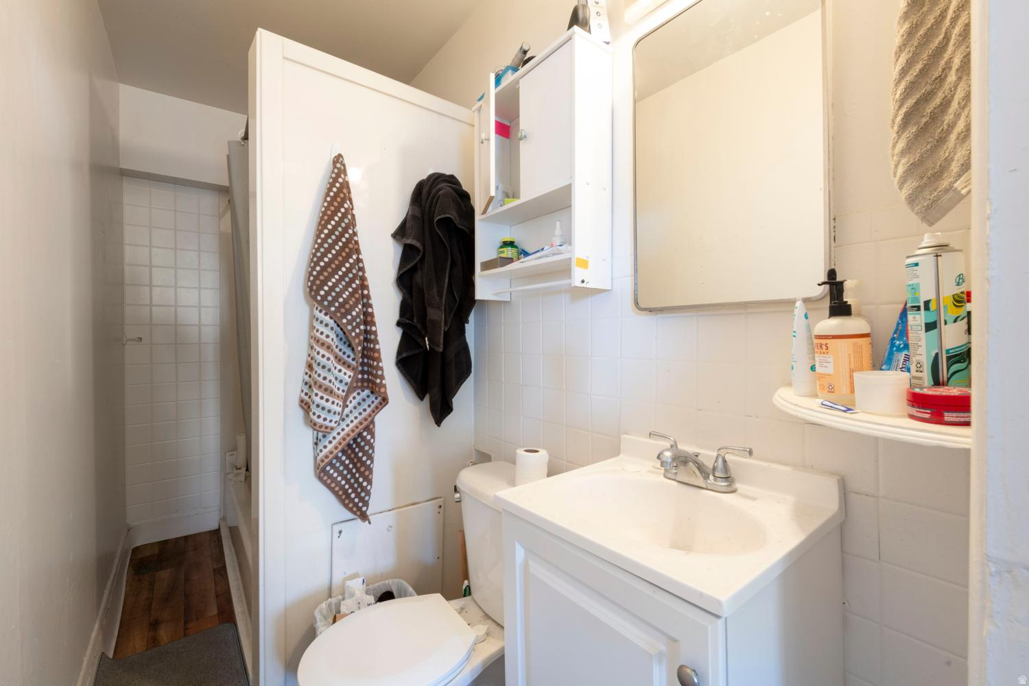PLAT F - Residential