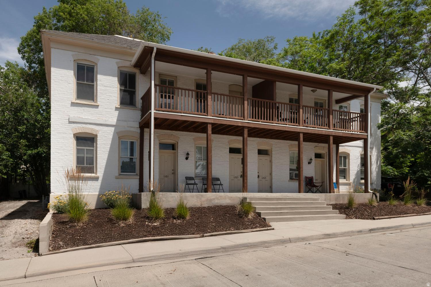 PLAT F - Residential