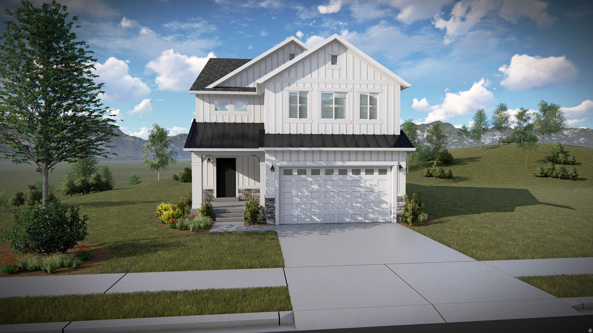 Come make our house your home in our beautiful Mountain Ridge community! Local elementary and high schools are just a short walk away. Enjoy top-tier amenities like clubhouses, a fully equipped gym, sparkling pools, parks, and pickleball courts. Plus, take advantage of quick and easy access to both Mountain View Corridor and Bangerter Highway. Discover everything this exceptional community has to offer! Reach out today to learn more or schedule your visit! (NICOLE LOT 2845)