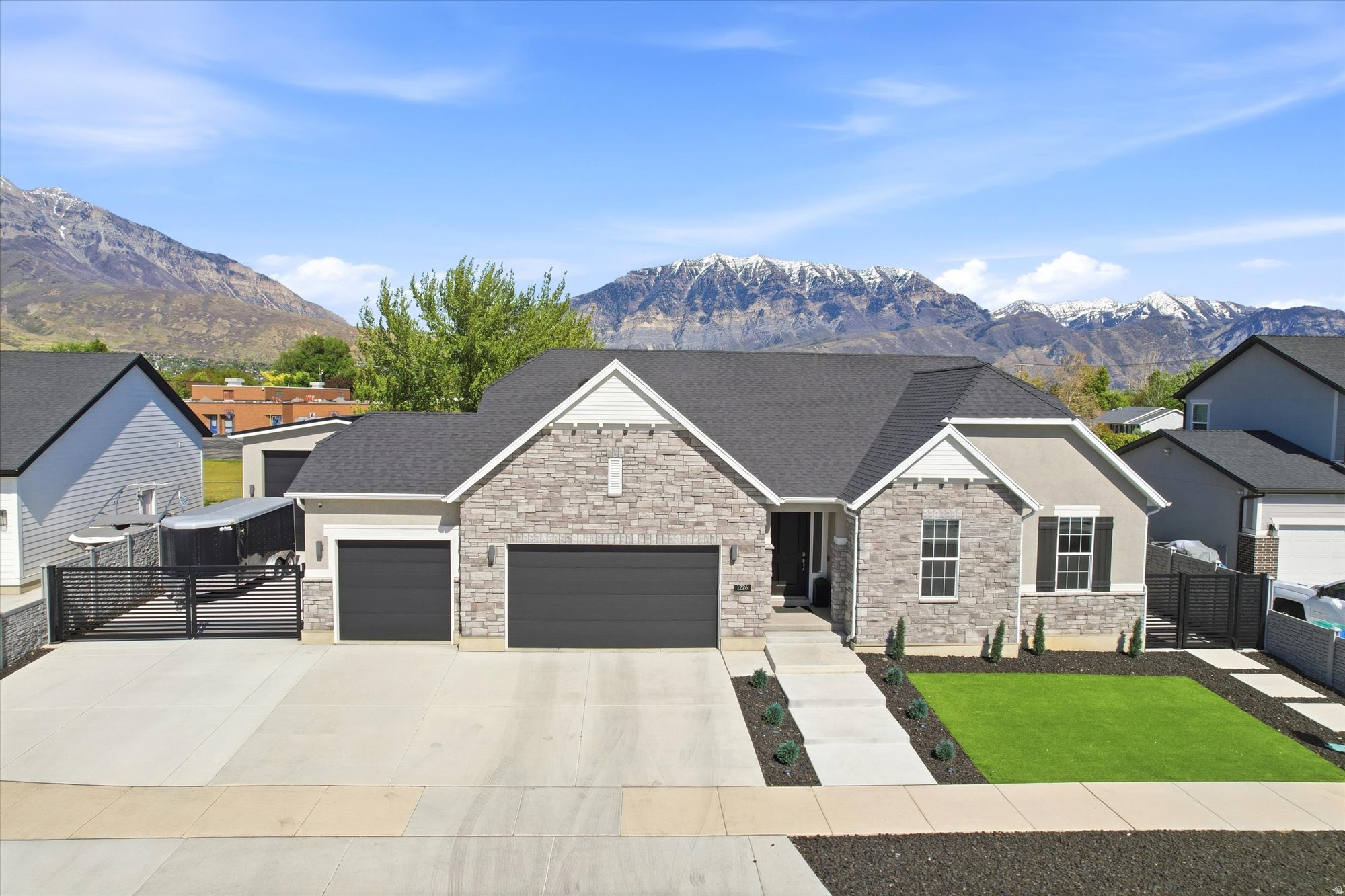 BONNEVILLE - Residential