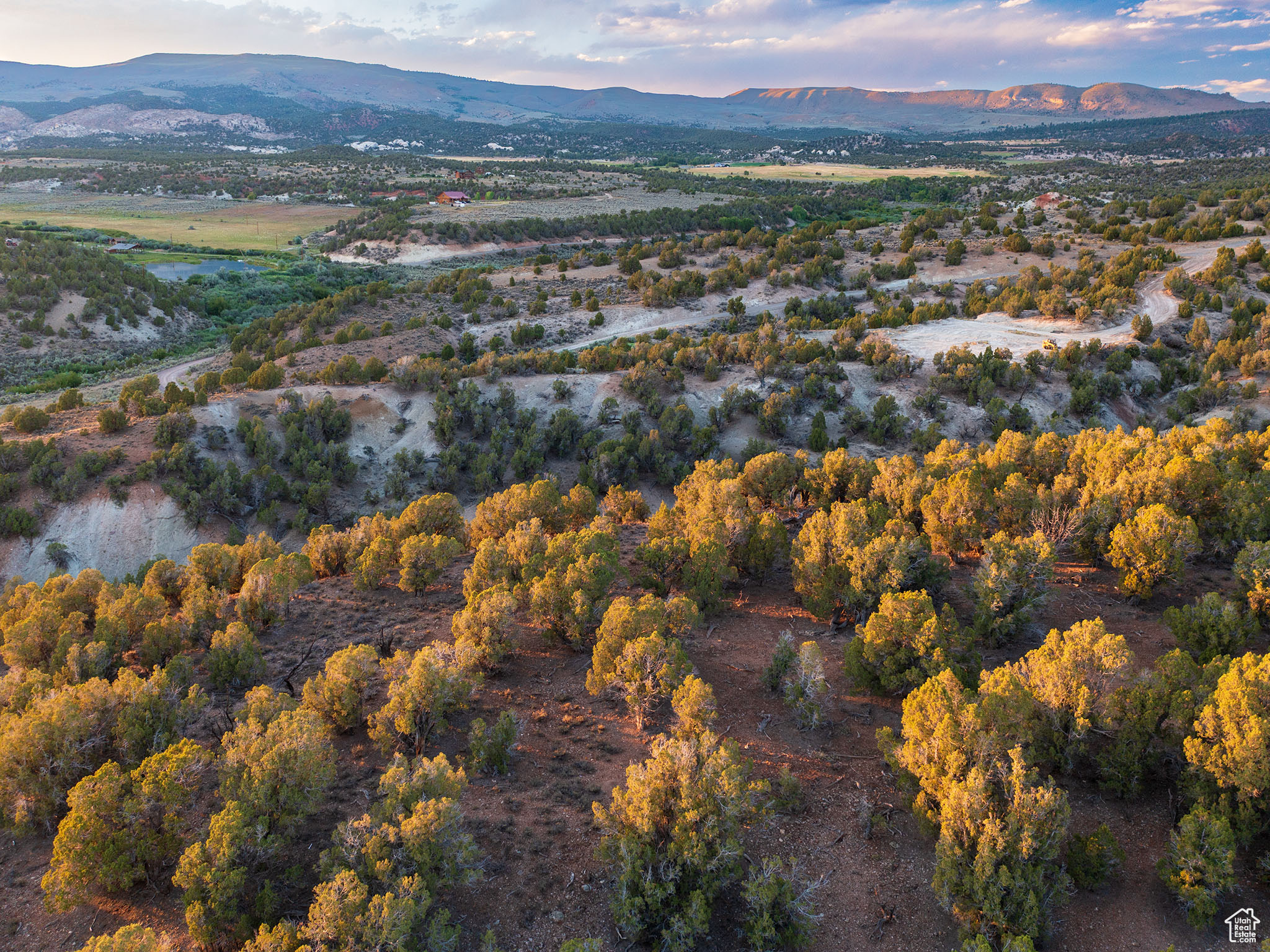 Discover your own slice of paradise in the heart of Utah's scenic Deep Creek. This spacious piece of land offers breathtaking panoramic views of open country beneath endless blue skies. Enjoy the sights and sounds of abundant local wildlife right from your doorstep, with plenty of room to build your dream home or retreat.  Utilities can easily be connected  and are nearby. Whether you dream of a quiet homestead, a recreational getaway, or a long-term investment, this land offers the perfect blend of natural beauty, privacy, and accessibility.  Wake up each day to fresh air, wide-open spaces, and the timeless charm of rural Utah - your Deep Creek escape awaits.  This lot can be sold with another lot listed on the MLS- 2351 E High Lonesome Drive. If both lots are sold together  the seller will negotiate on the price per acre.
