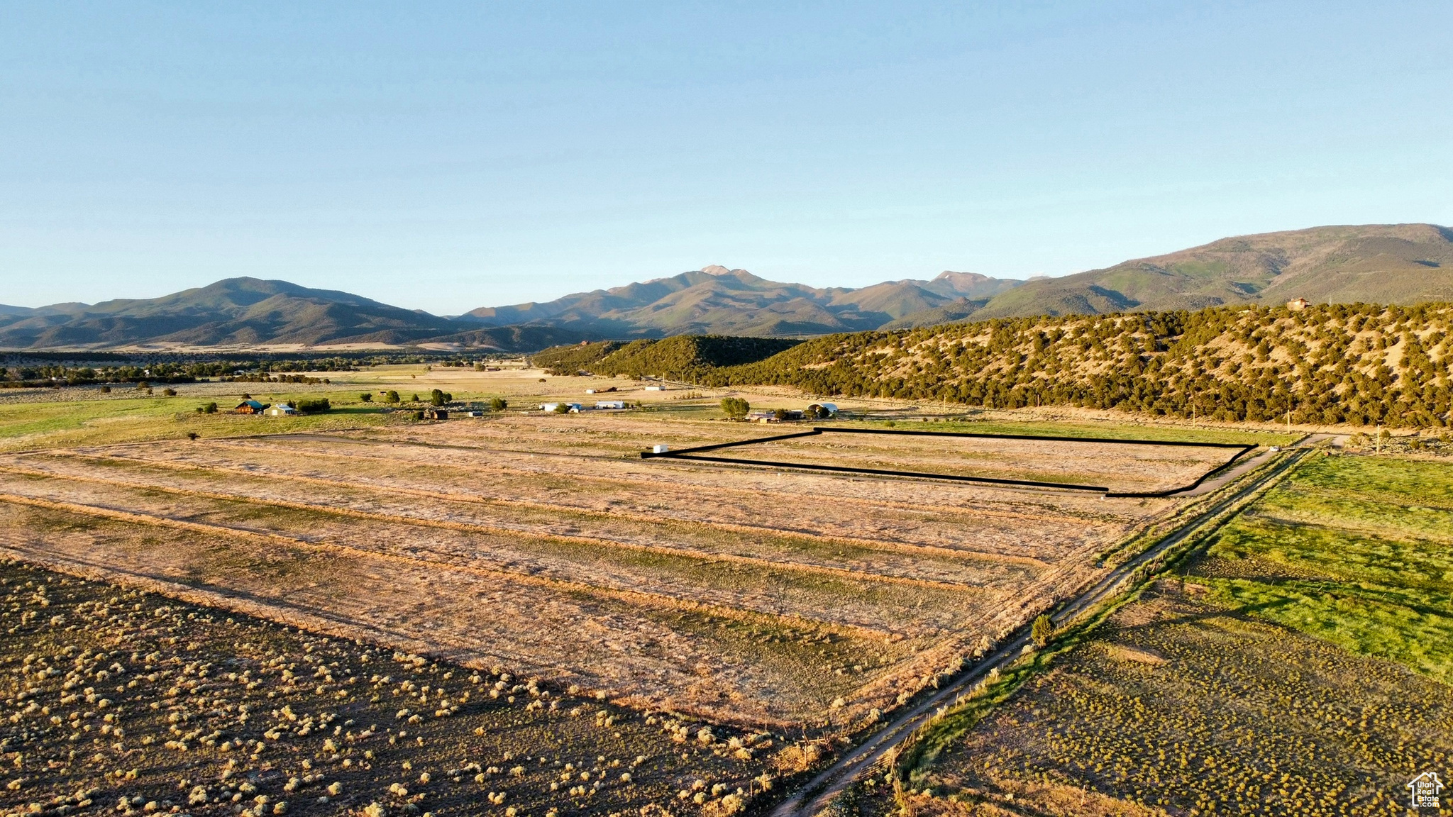 MINERAL VIEW ESTATES - Land