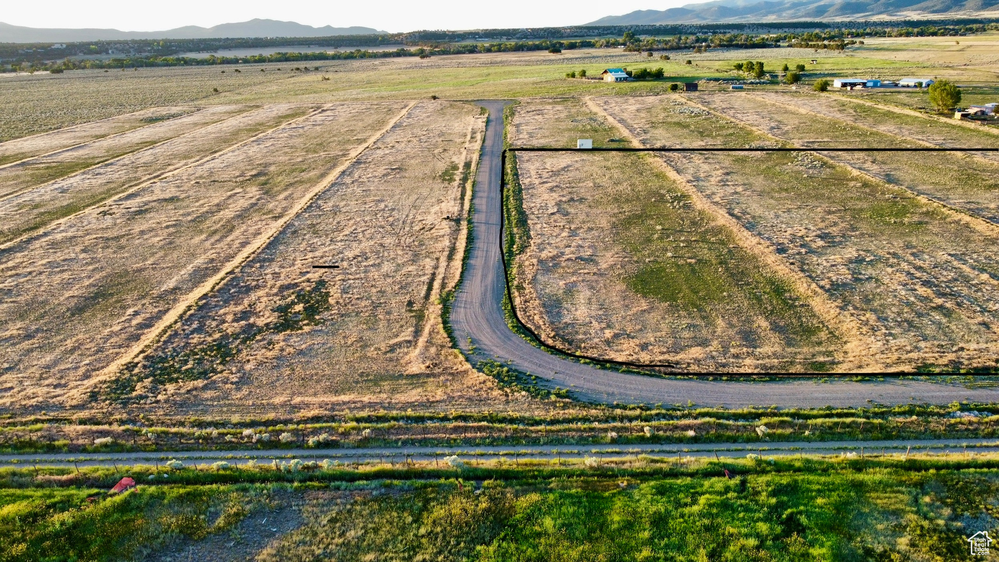 MINERAL VIEW ESTATES - Land
