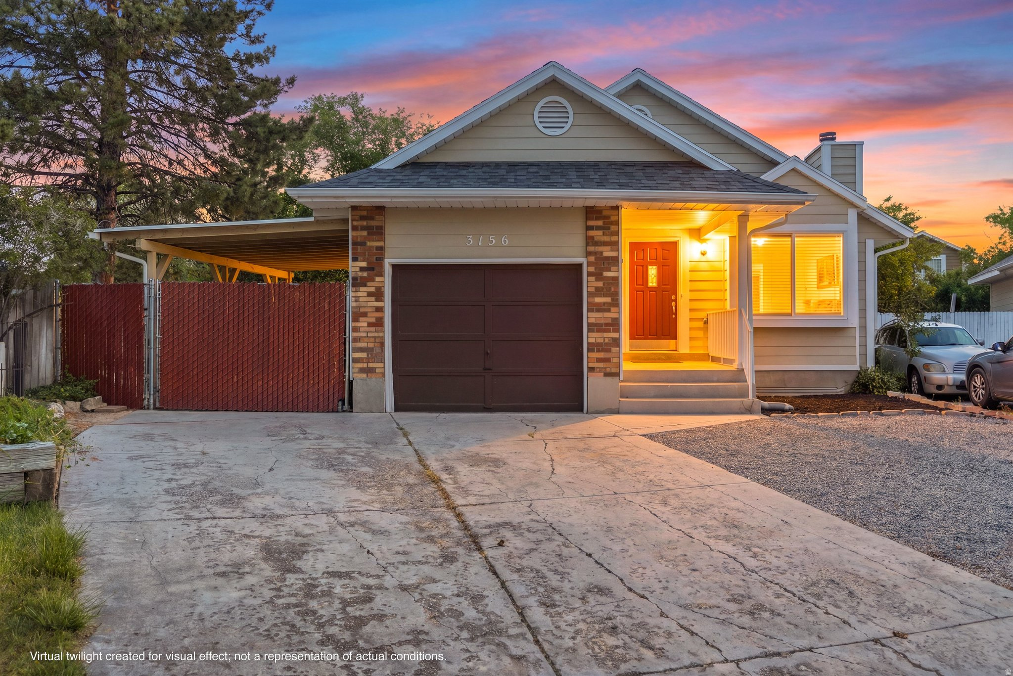 Welcome to this wonderful West Jordan rambler in a well established neighborhood. Super convenient location to just about everything. Home is ready and waiting for it's new owners.