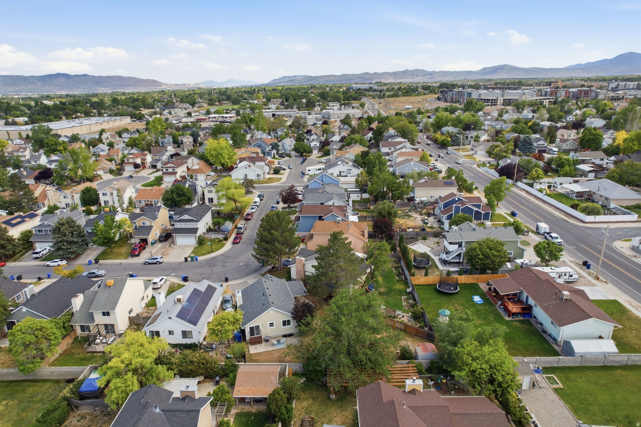 MEADOW GREEN FARMS - Residential