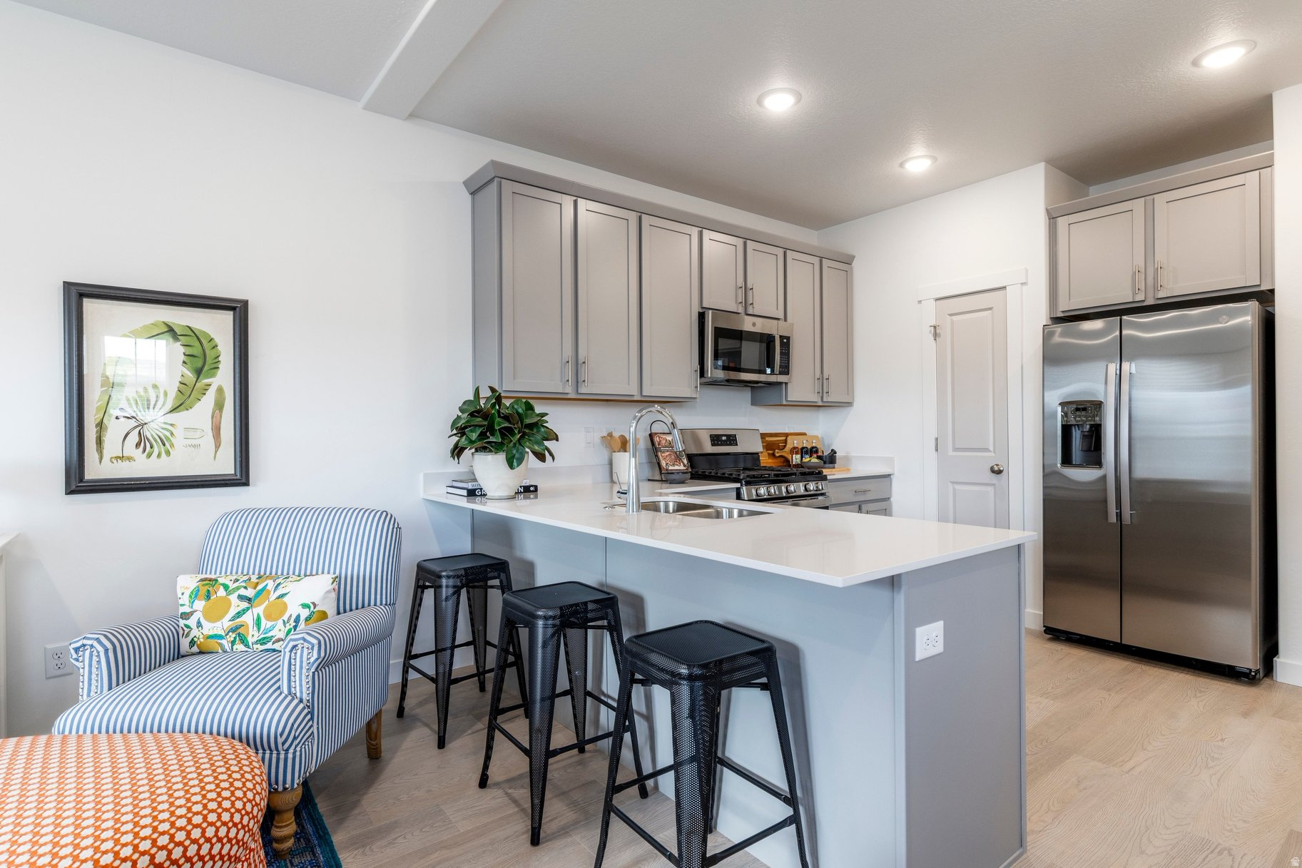 Welcome to Francis Commons, a thoughtfully designed Ivory Homes community nestled in the heart of the beautiful Kamas Valley. This mountain neighborhood was created to foster a strong sense of connection and belonging, offering a welcoming environment for full-time residents. Featuring a mix of elegant single-family homes and stylish townhomes, Francis Commons offers something for every lifestyle. Ivory Homes is currently offering three spacious townhome floor plans, each showcasing oversized windows, quartz countertops, stainless steel appliances, and two-car garages. Enjoy a low HOA fee that includes full landscape management and access to a community playground-perfect for families and neighbors to gather. Built with Ivory Homes' signature quality and craftsmanship, Francis Commons is a place you'll be proud to call home-and one you'll never want to leave.