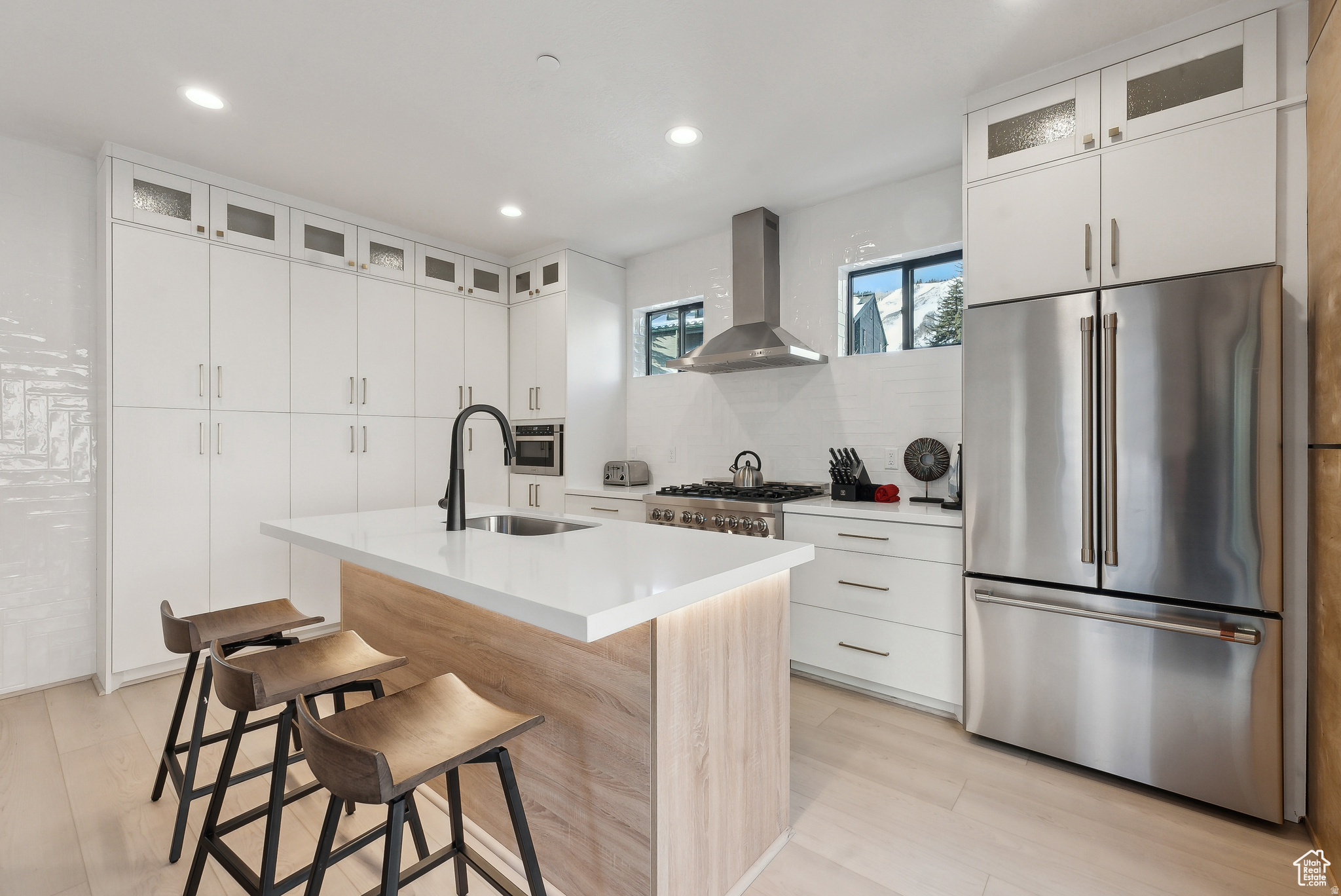 SNYDER'S ADDITION - Residential