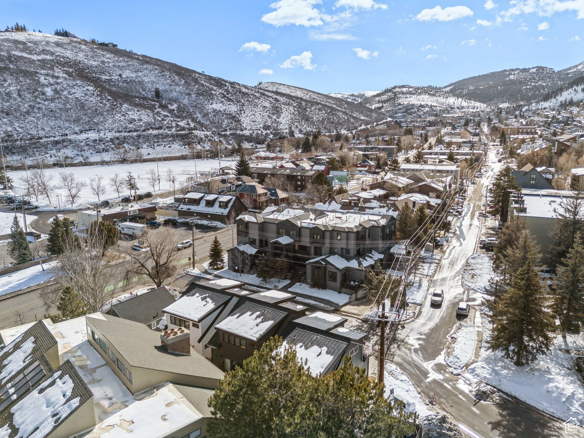 SNYDER'S ADDITION - Residential