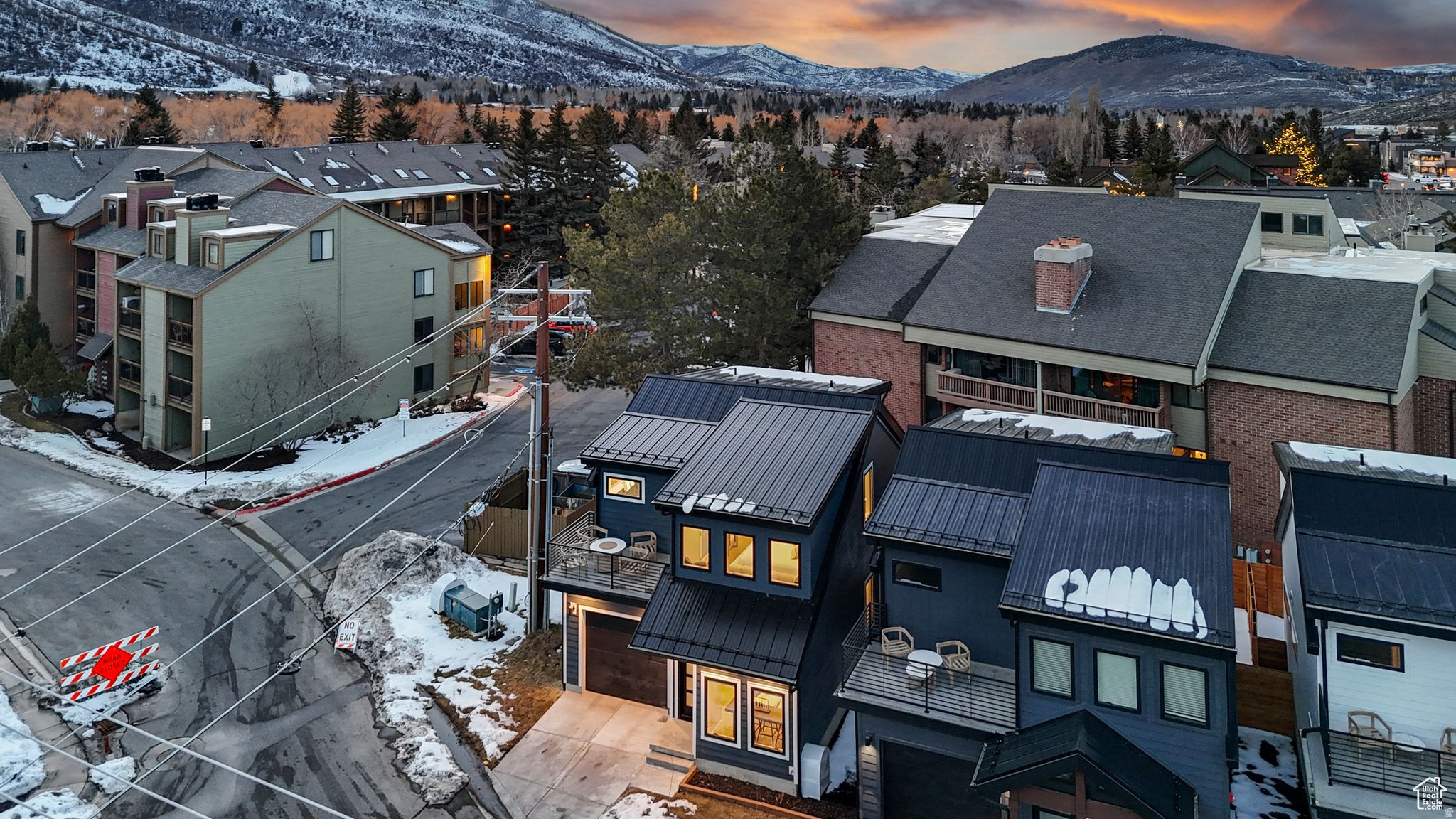 SNYDER'S ADDITION - Residential