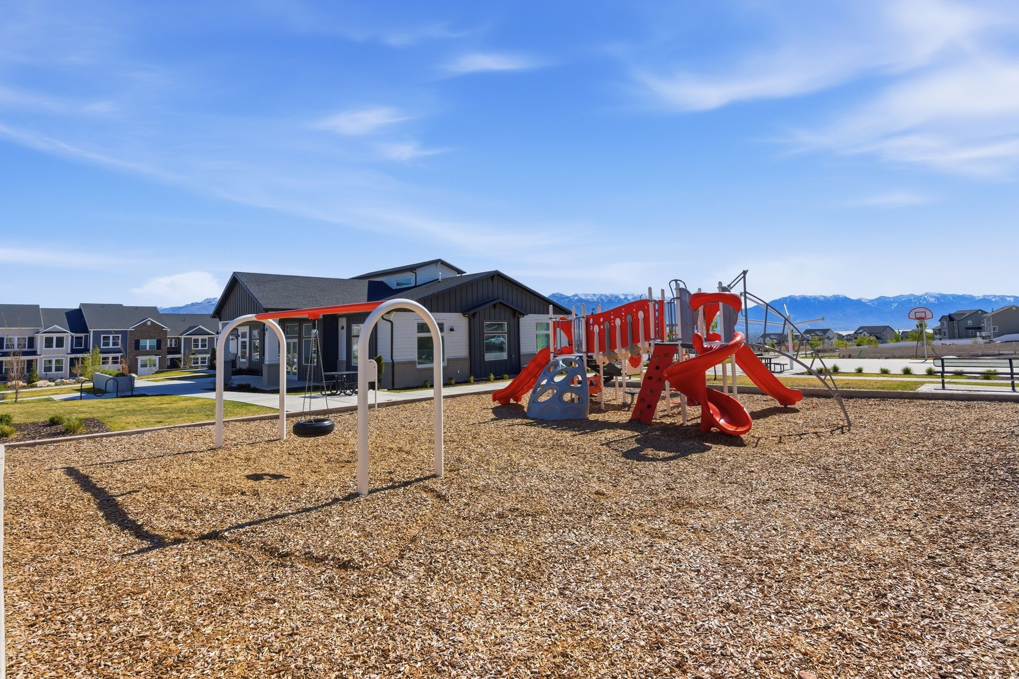 RIDGE - Residential