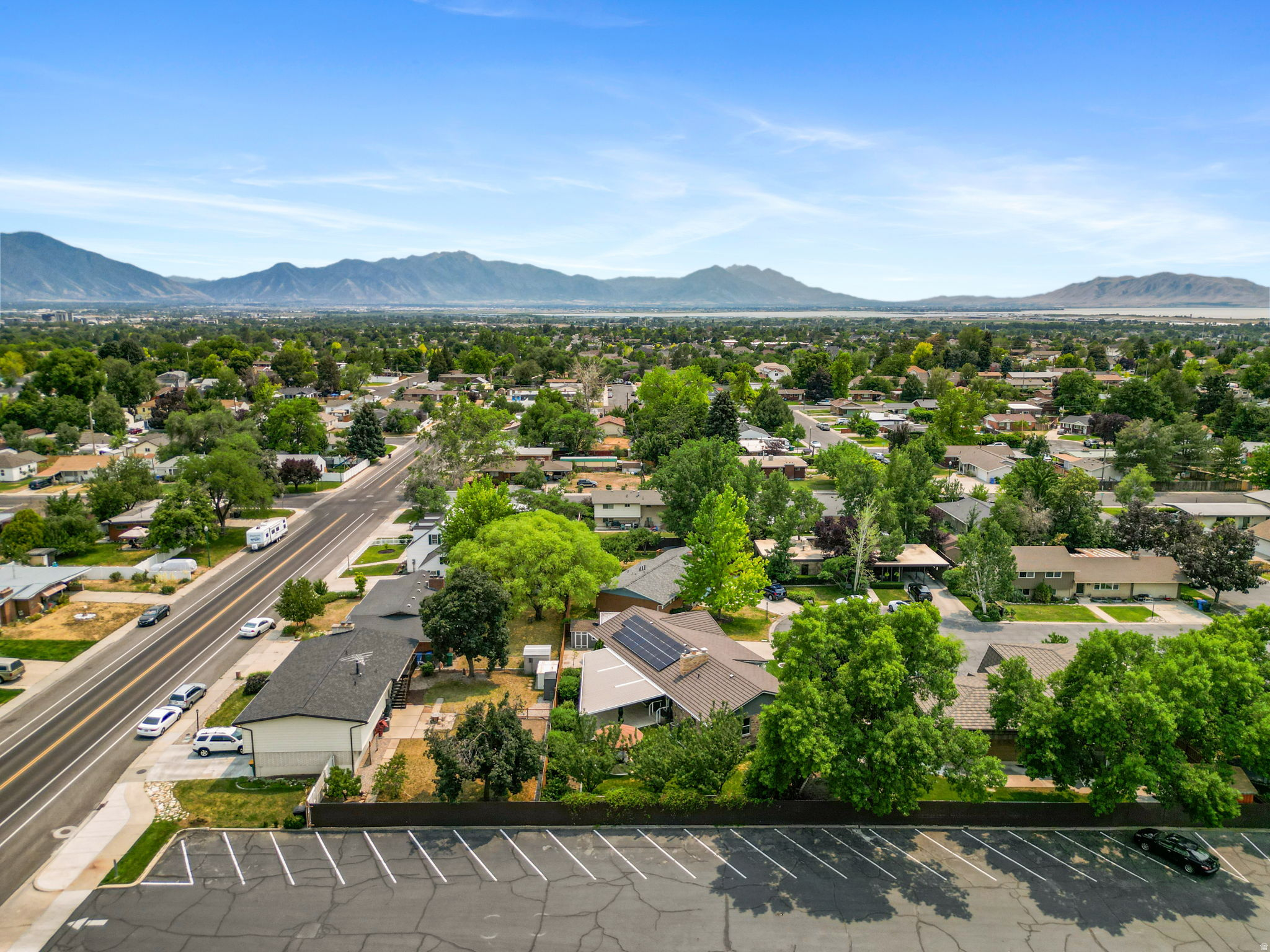 BURNING TREE ACRES - Residential