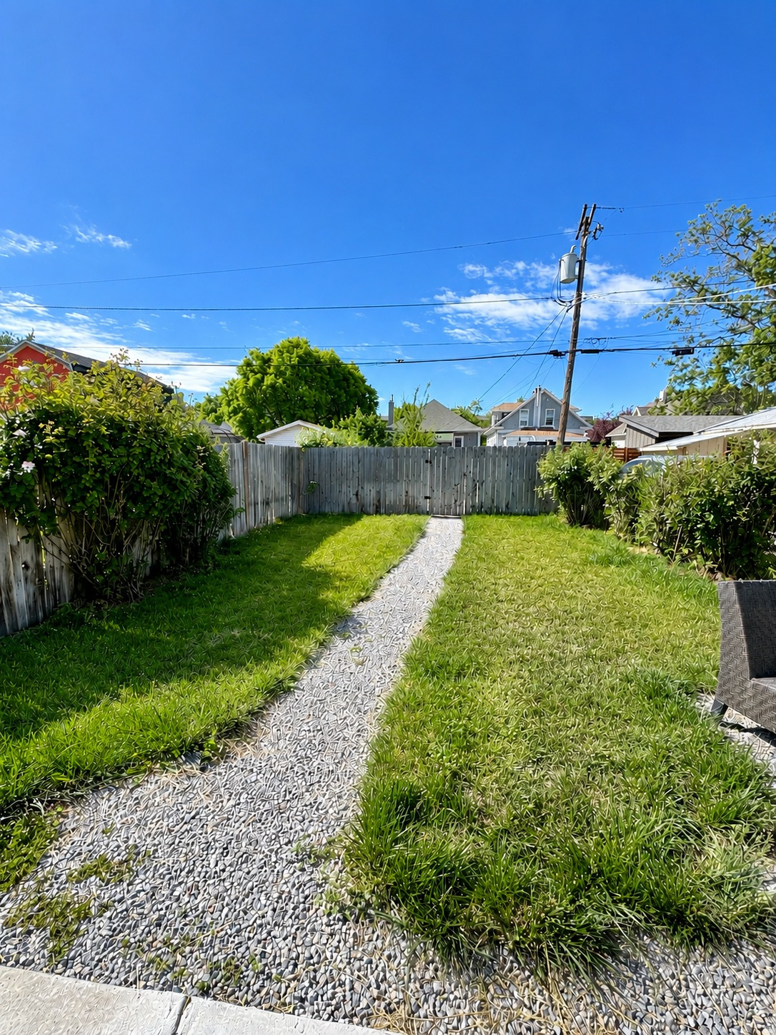 EAST WATERLO - Residential
