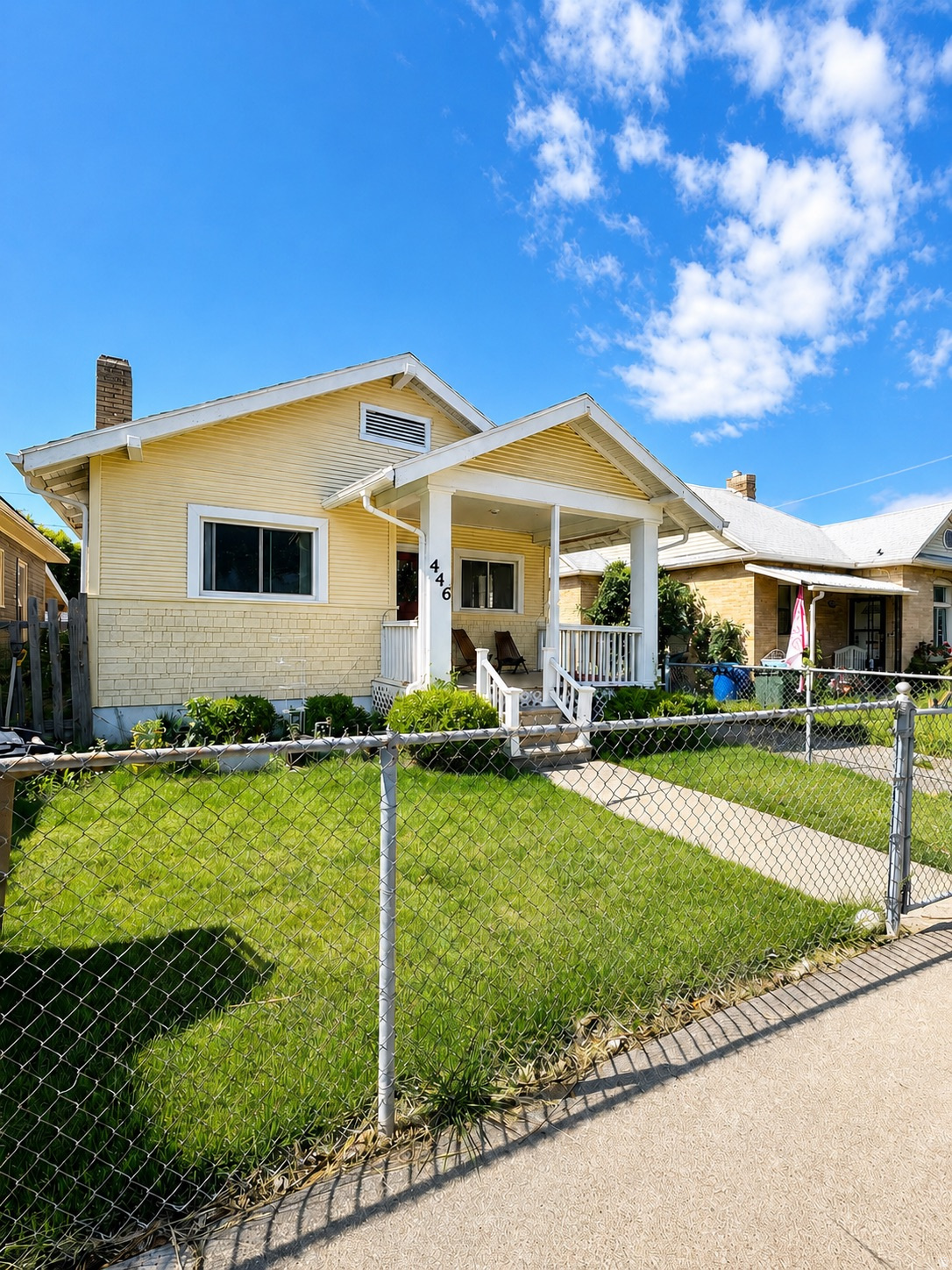 EAST WATERLO - Residential