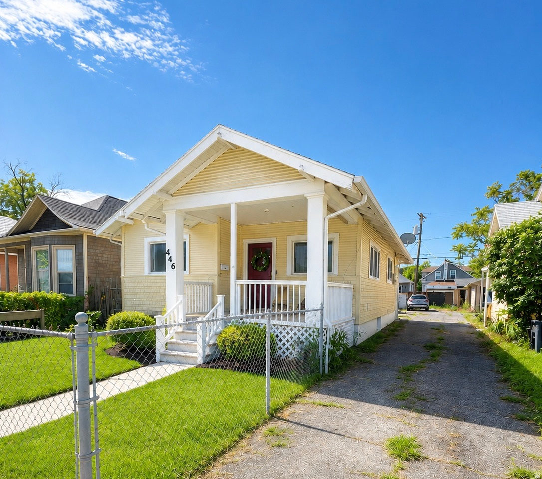 EAST WATERLO - Residential
