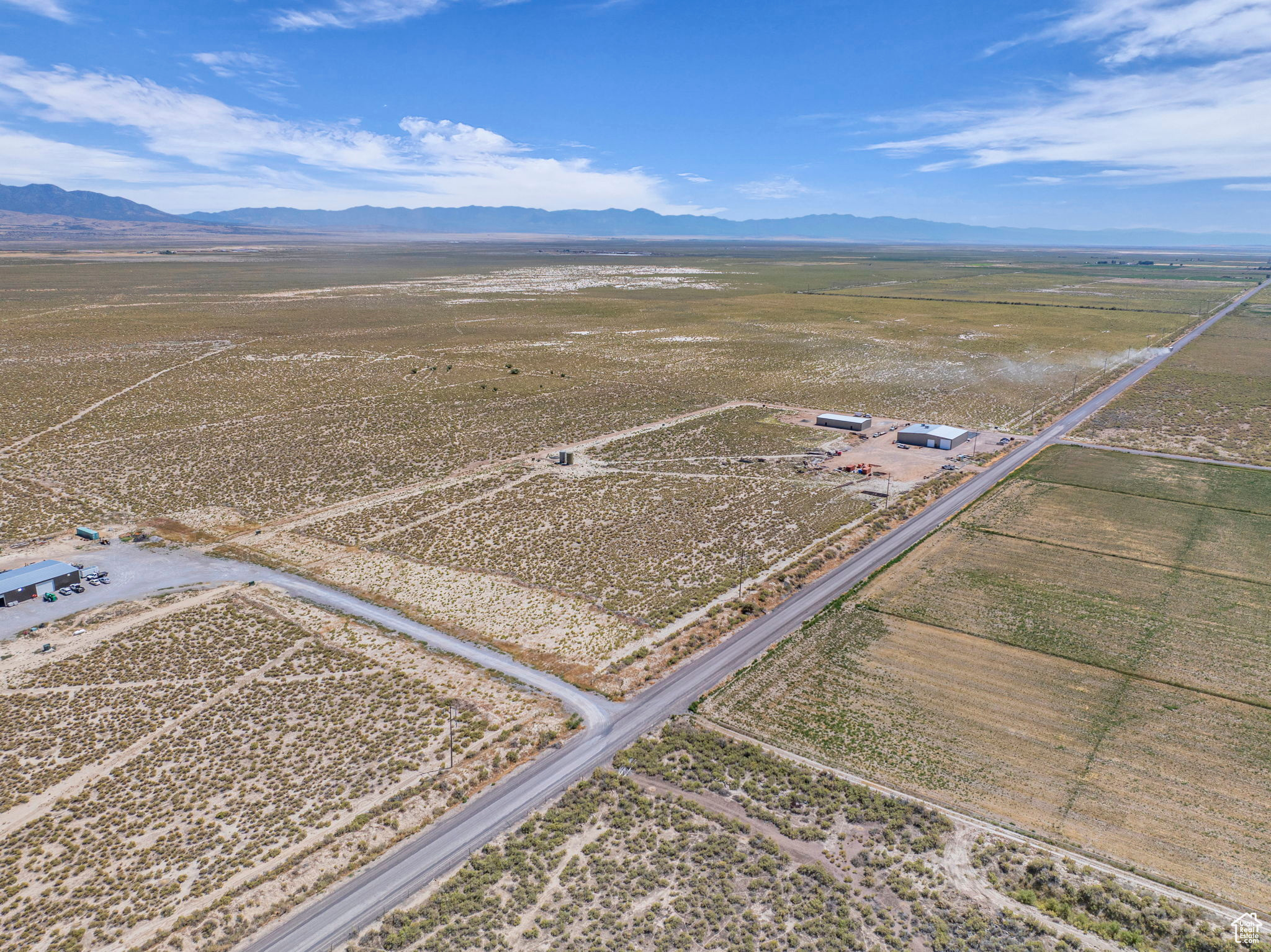 NOTCH PEAK BUSINESS PARK - Land