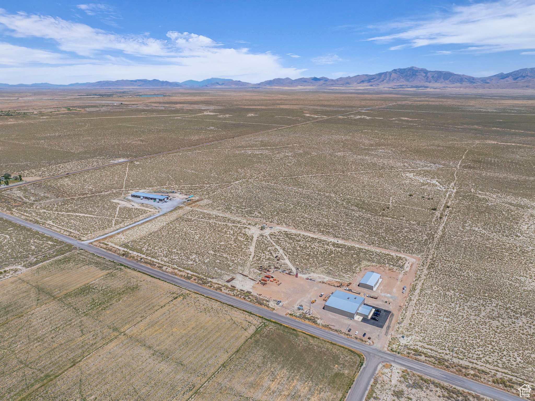 NOTCH PEAK BUSINESS PARK - Land
