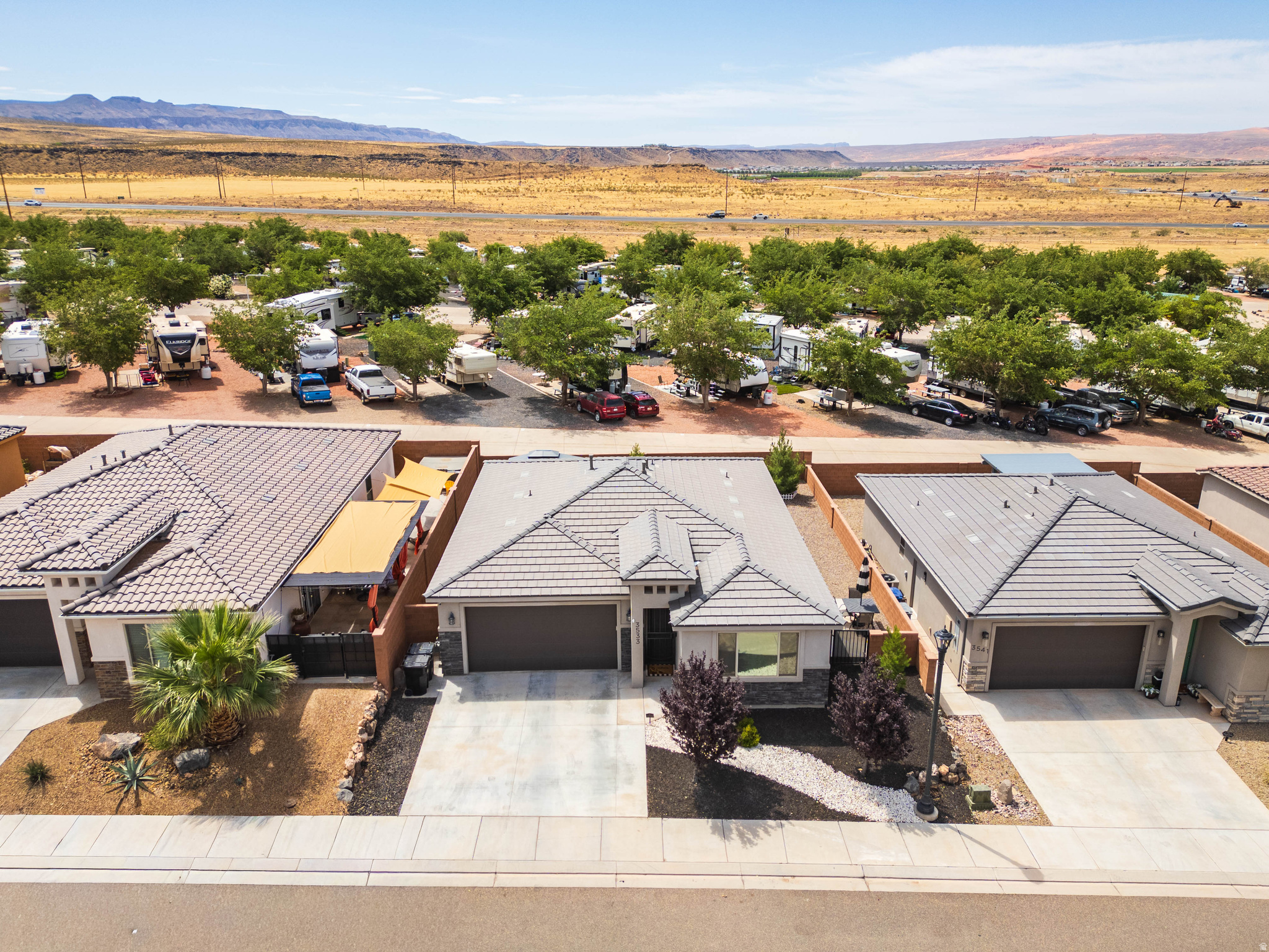 ZIONS GATE ESTATES PH 3 - Residential